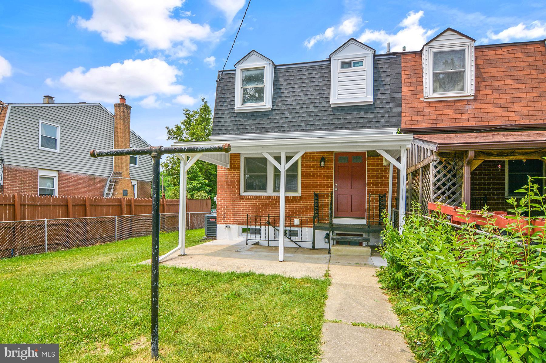 PATAPSCO TERRACE - Residential