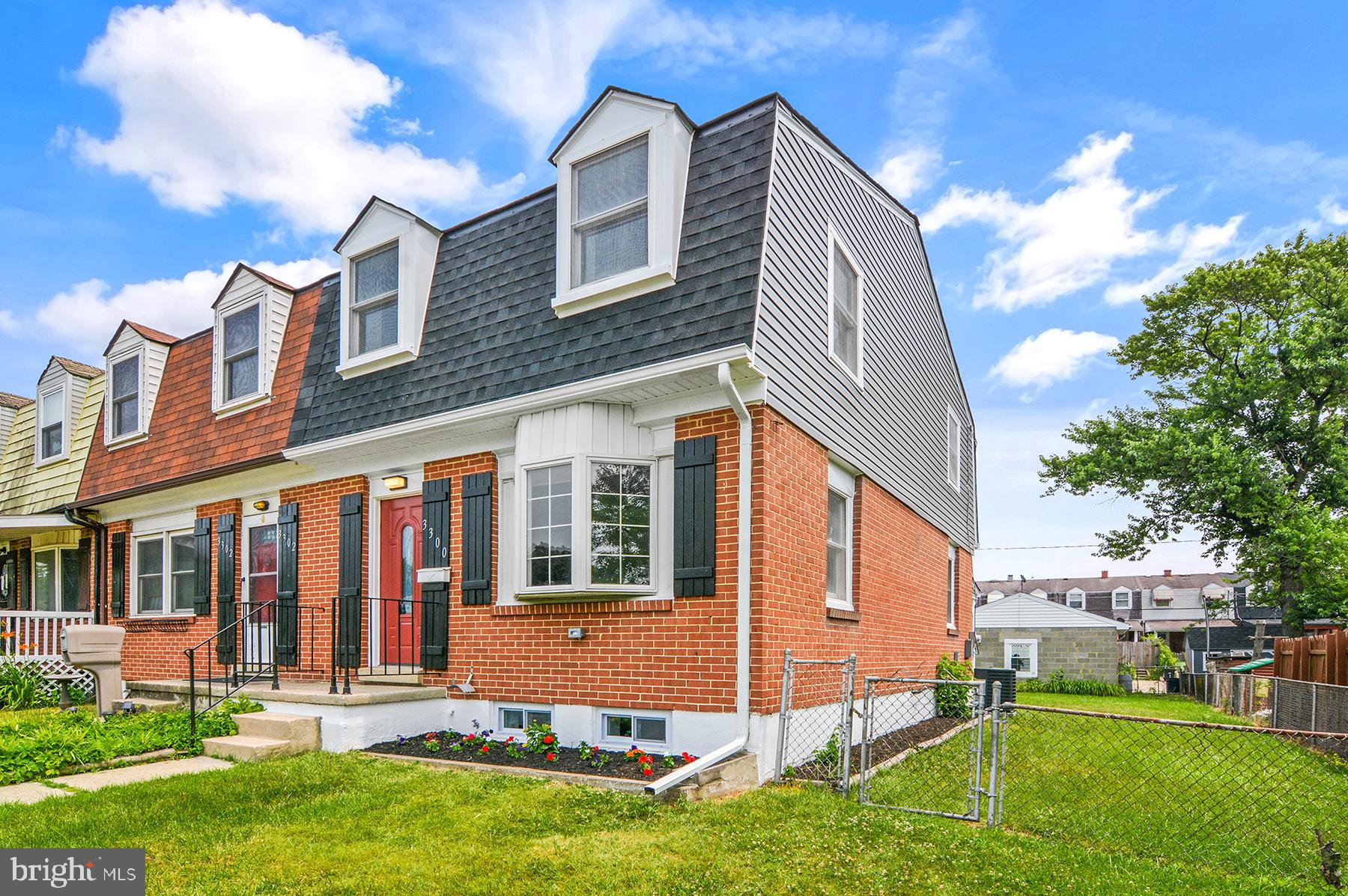 PATAPSCO TERRACE - Residential