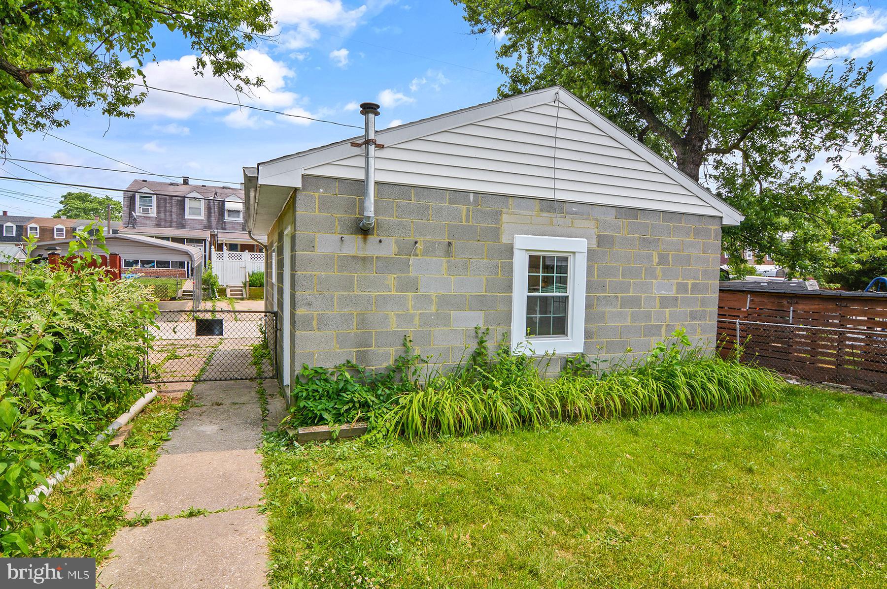 PATAPSCO TERRACE - Residential