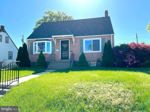 3505 SUSSEX ROAD BALTIMORE MD 21207