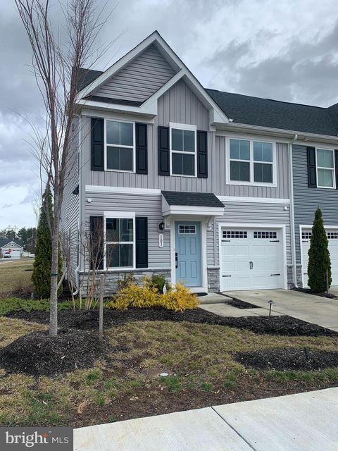 Townhouse For Sale - 101 Maury Way<br/> Frederick County, WINCHESTER, VA 22602