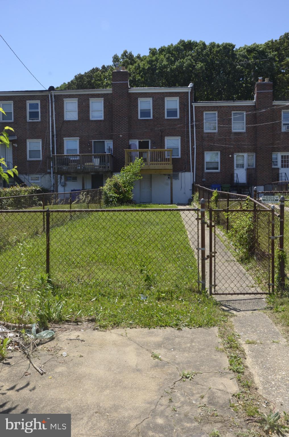 FRANKFORD ESTATES - Residential