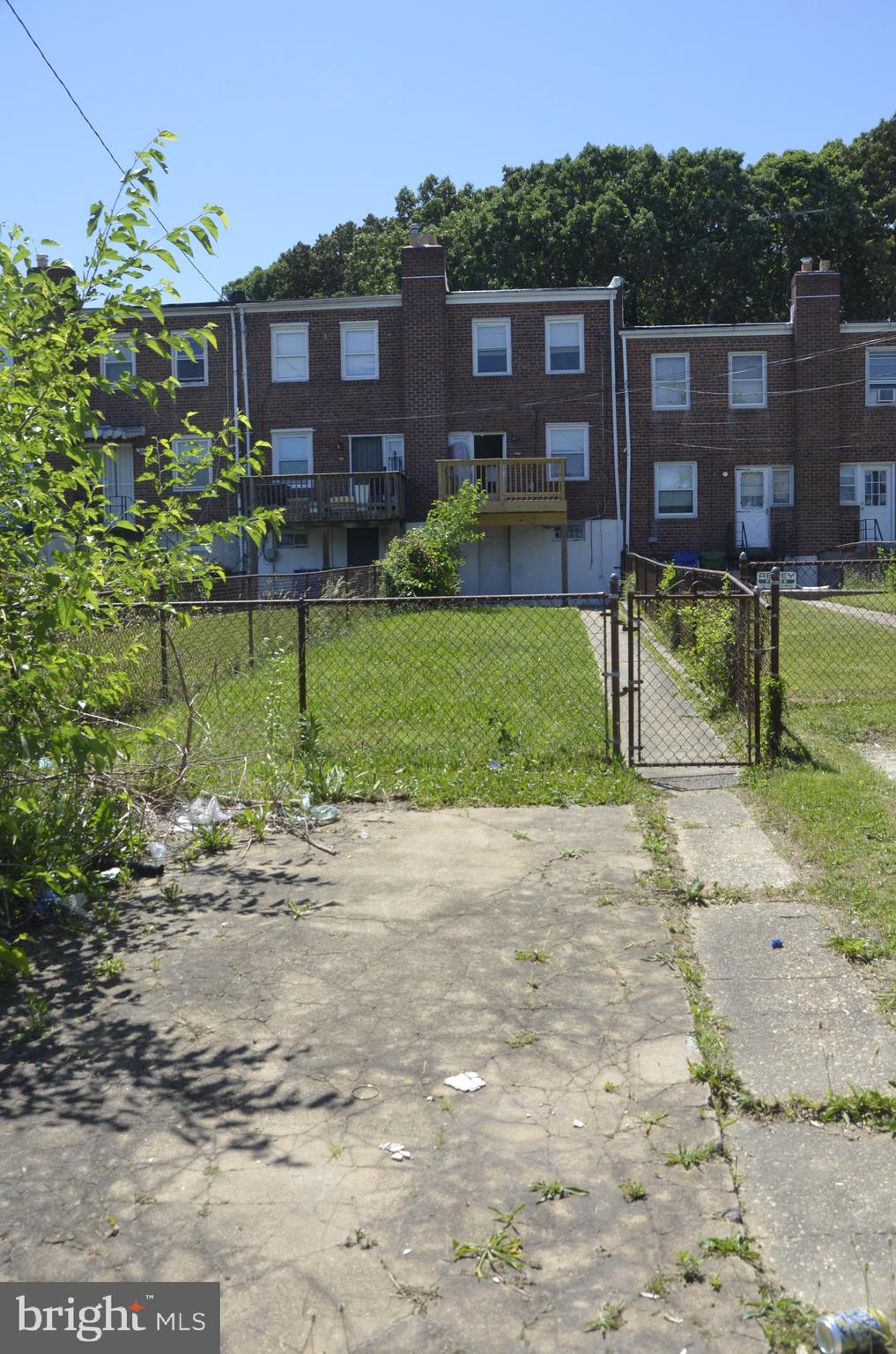 FRANKFORD ESTATES - Residential