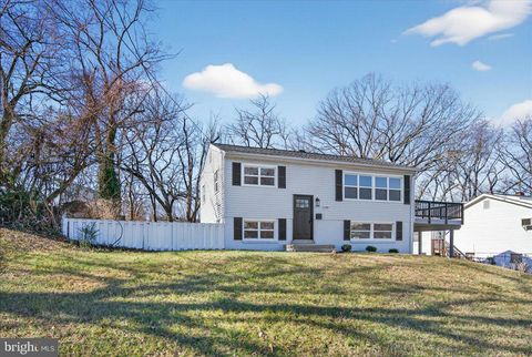 14760 ARIZONA AVENUE WOODBRIDGE VA 22191