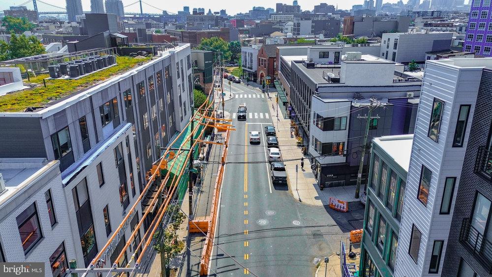 FISHTOWN - Residential Income