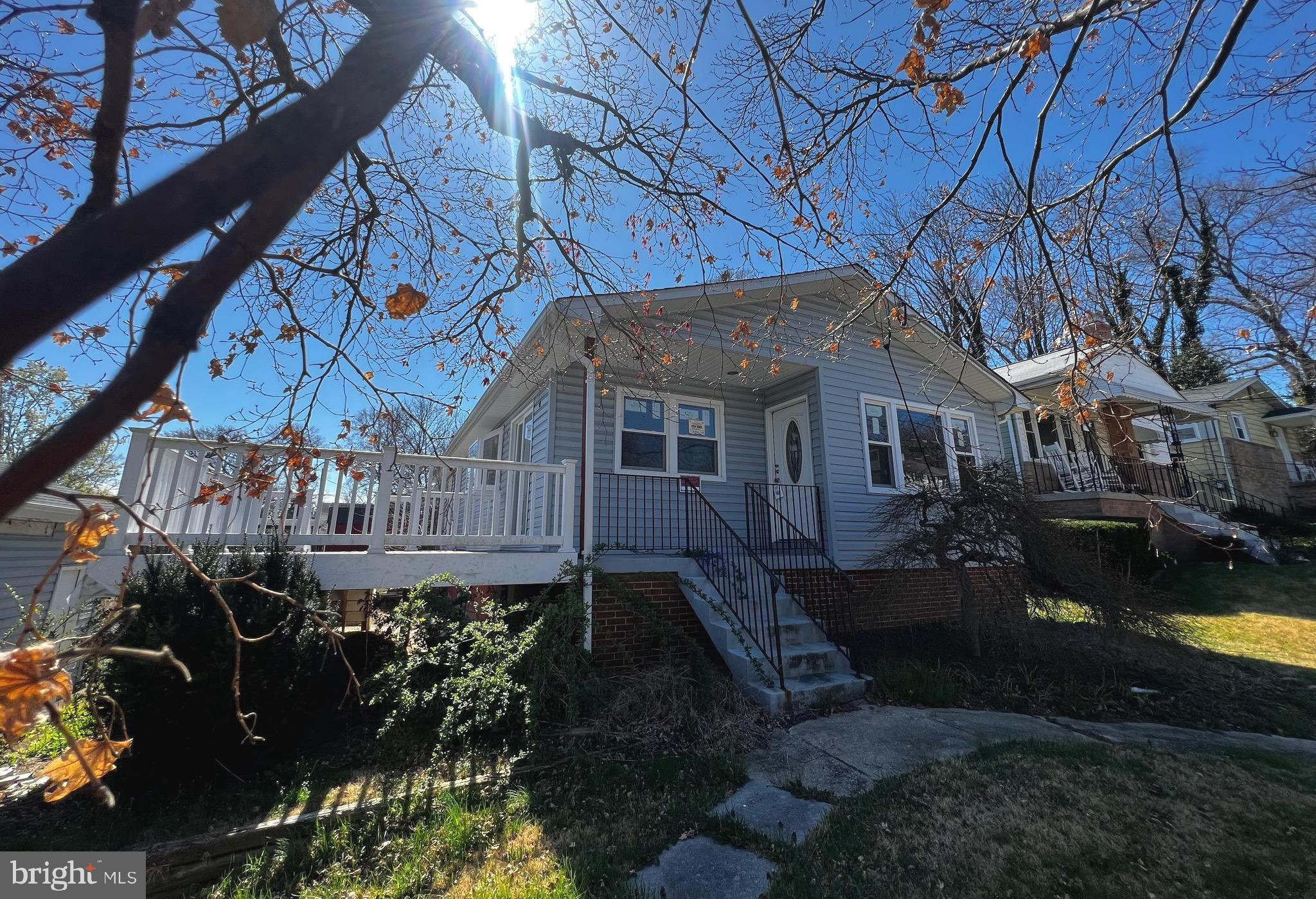 BELTSVILLE HEIGHTS - Residential