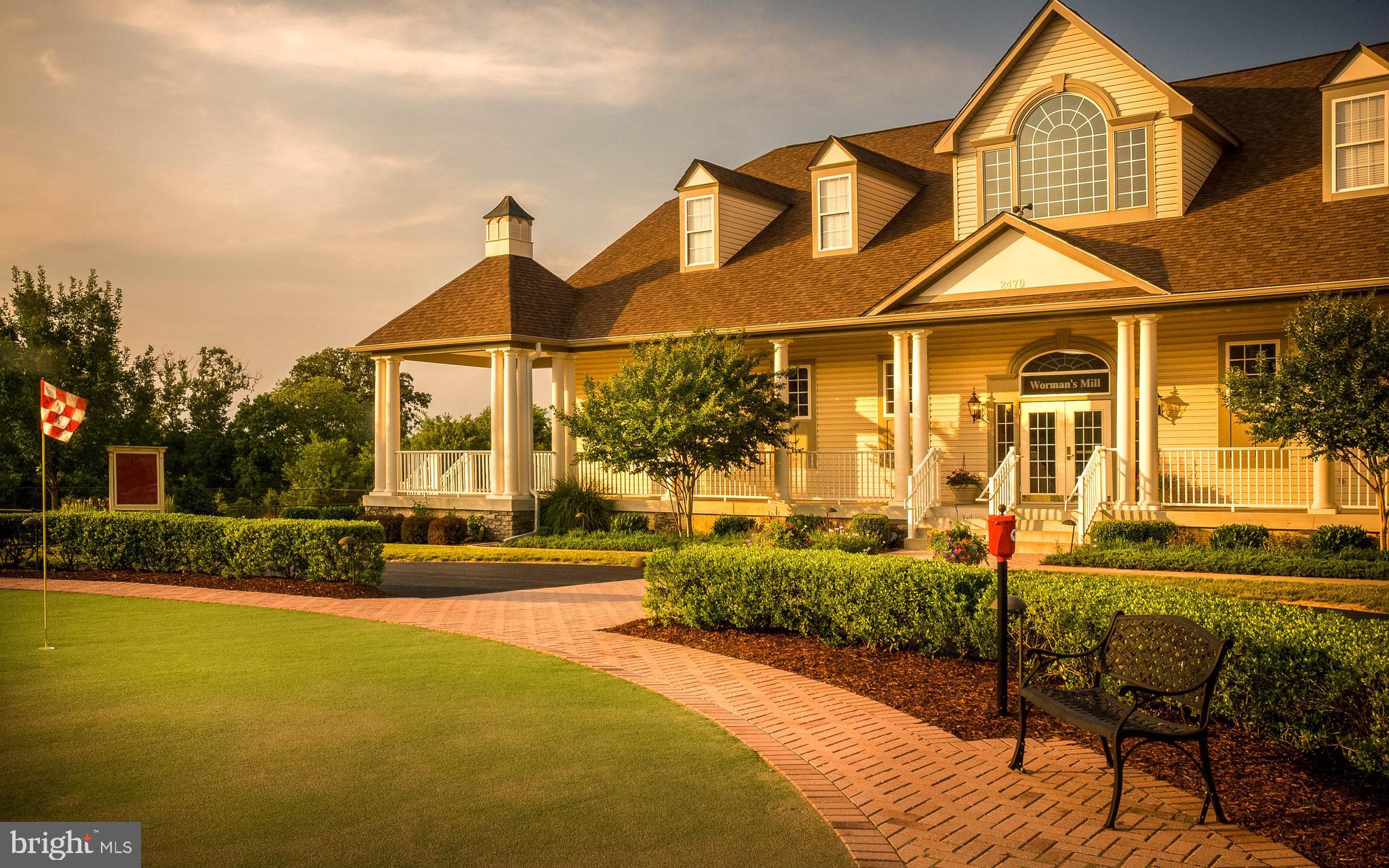 WORMANS MILL - Residential