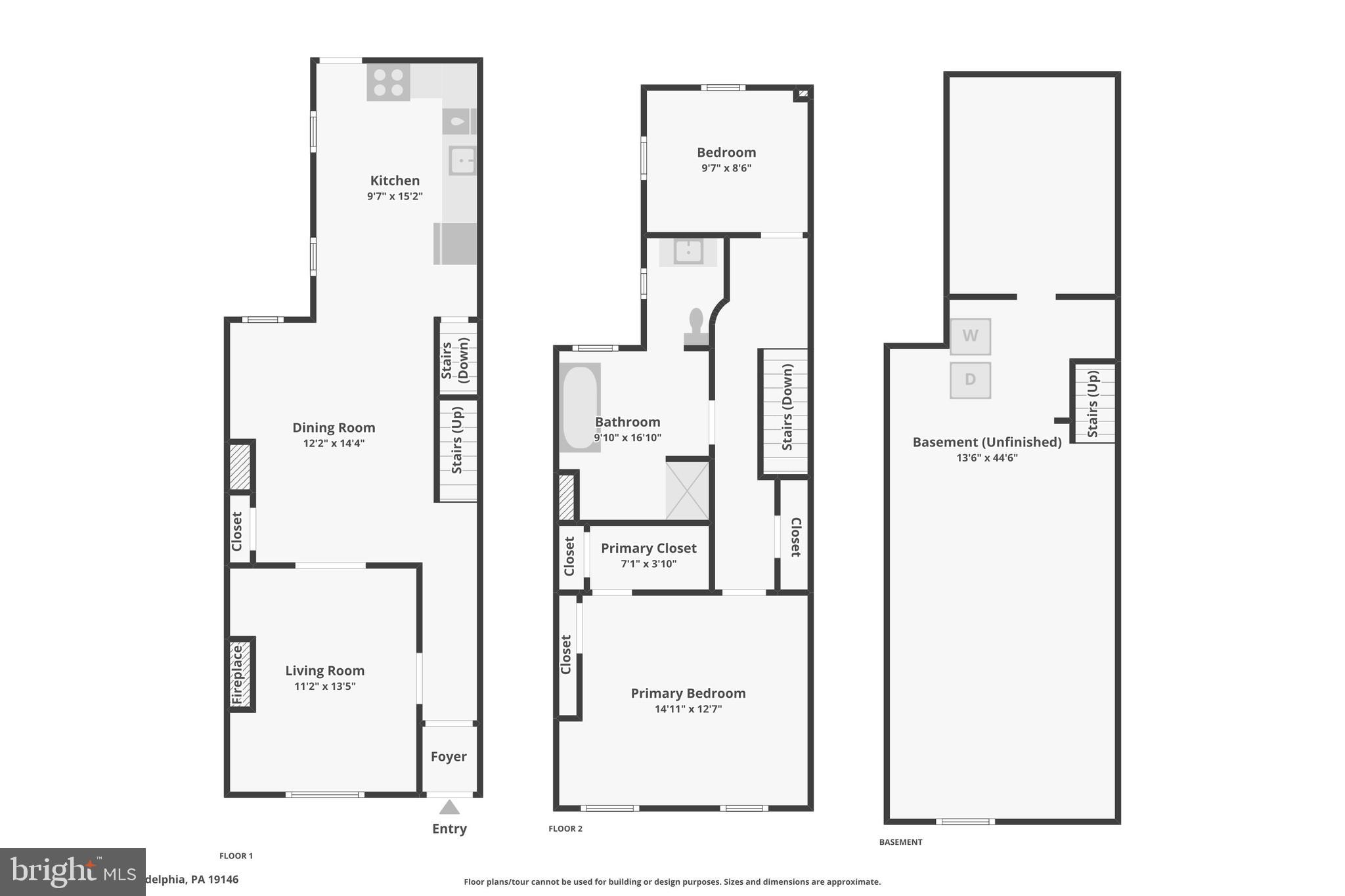GRADUATE HOSPITAL - Residential
