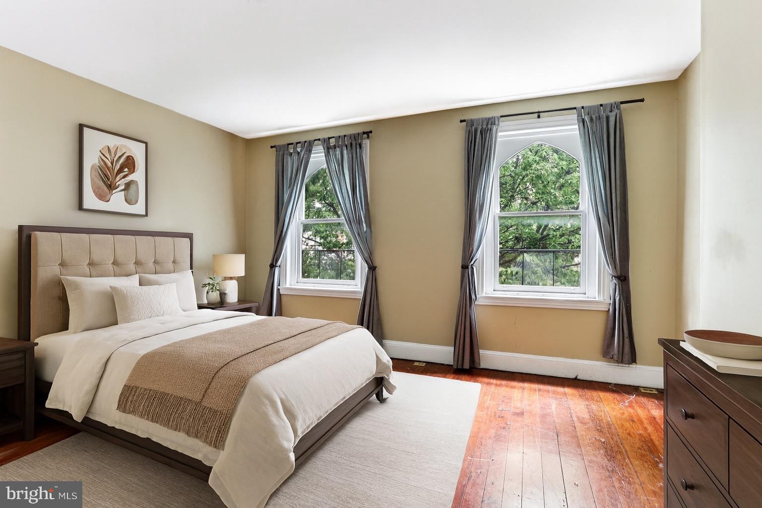 GRADUATE HOSPITAL - Residential