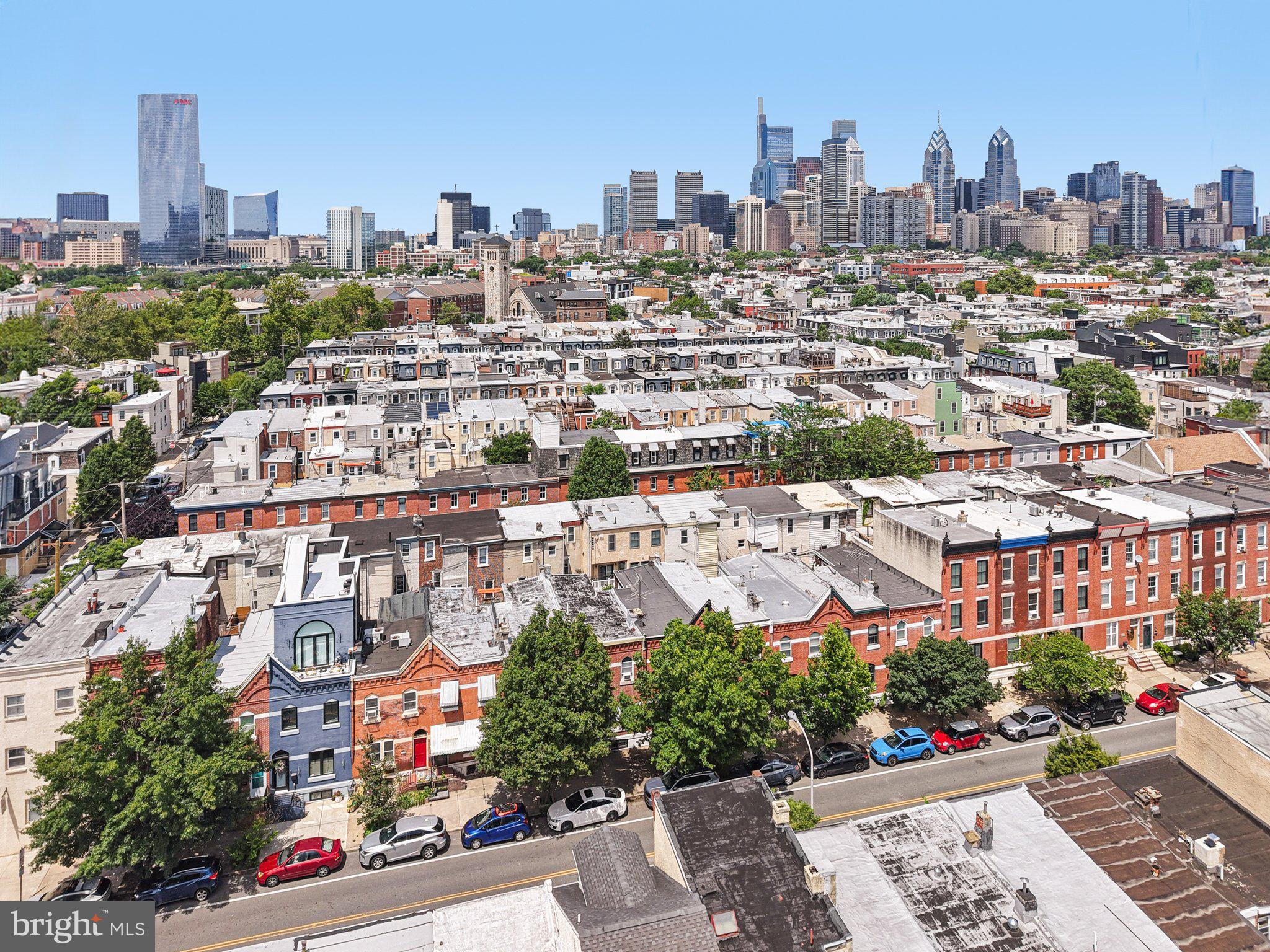 GRADUATE HOSPITAL - Residential