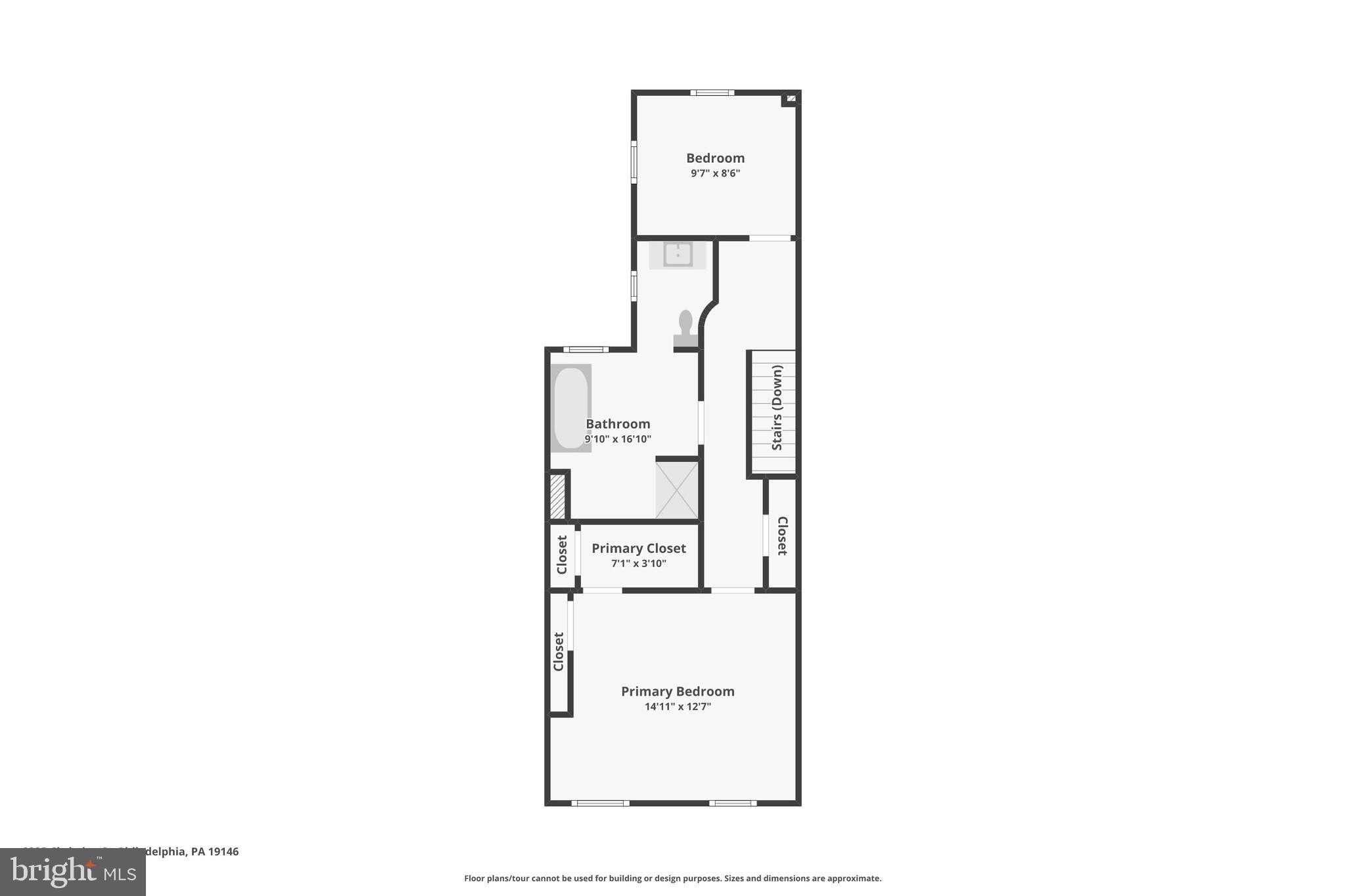 GRADUATE HOSPITAL - Residential
