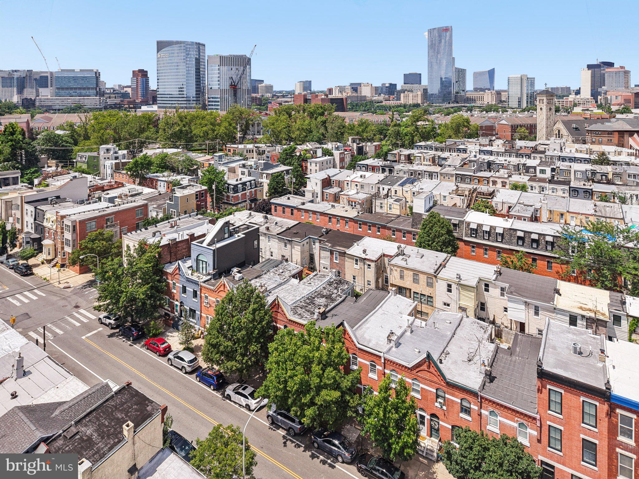 GRADUATE HOSPITAL - Residential