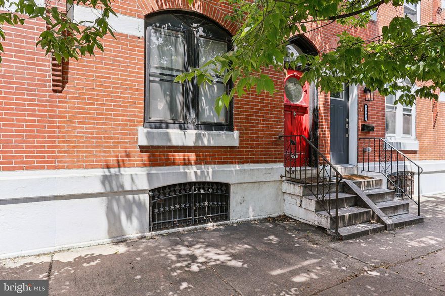 Welcome to 2335 Christian Street, a beloved Graduate Hospital row home brimming with character, charm, and potential. Built in 1915, this 2-bedroom, 1-bath property spans nearly 1,800 sq ft with a welcoming double living room perfect for both entertaining and quiet evenings. Original hardwood floors add warmth underfoot, while the vintage bathroom showcases an elegant claw-foot tub and a separate shower. A bright, functional kitchen flows seamlessly to a private, walled backyard—an ideal spot for urban al fresco dining, gardening, or relaxation. Below, the basement provides convenient laundry space and room for storage or potential future finishing. Equipped with central air and gas heat, the home retains its classic spirit while delivering everyday comfort.

Situated in the vibrant Graduate Hospital neighborhood, this home enjoys quick access to South Street’s bustling cafés, restaurants, and creative shops. Public transit options and proximity to Center City, Penn, HUP, and Naval Square make it a commuter’s delight. For investors, renovation-savvy owners, or those craving a custom space in a top-tier walkable area, this home represents a rare opportunity—and a blank canvas ready for thoughtful updates.