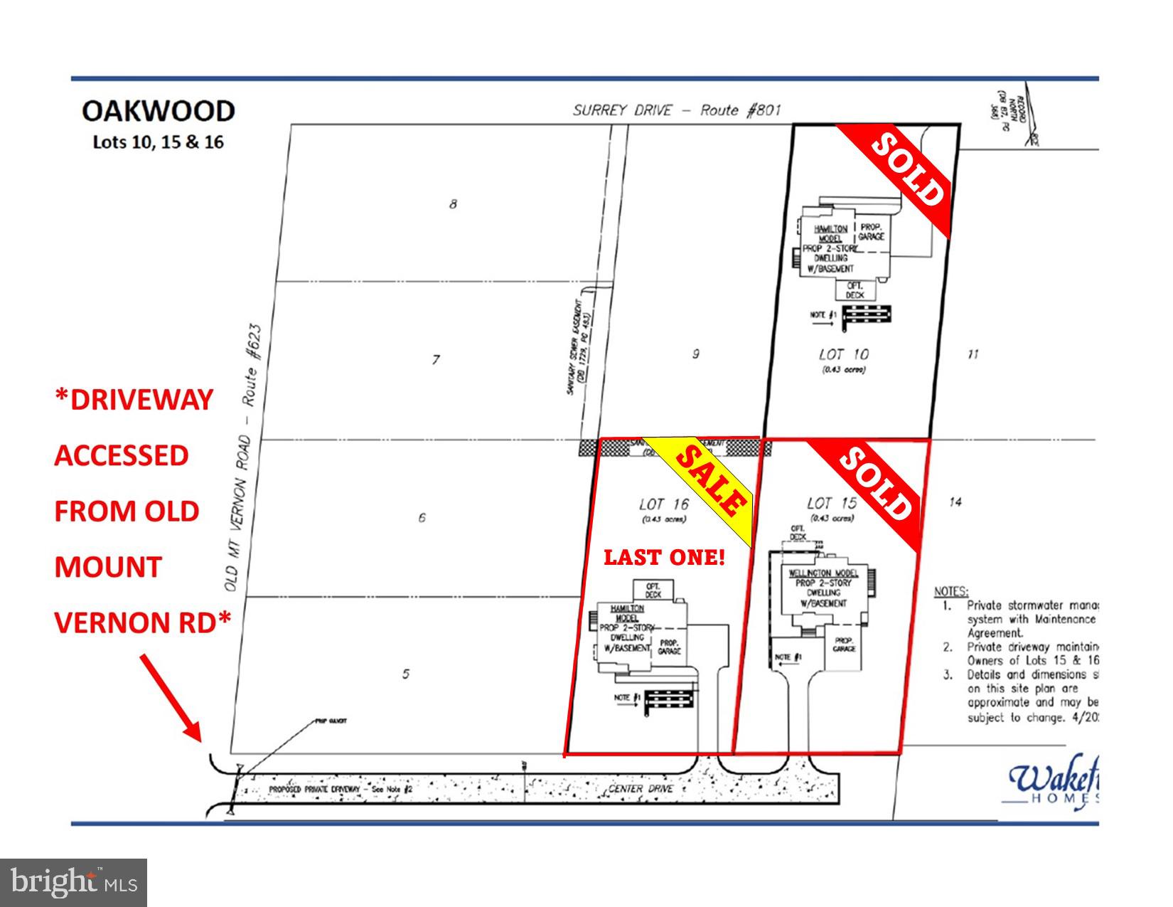 GIBBS OAKWOOD - Residential