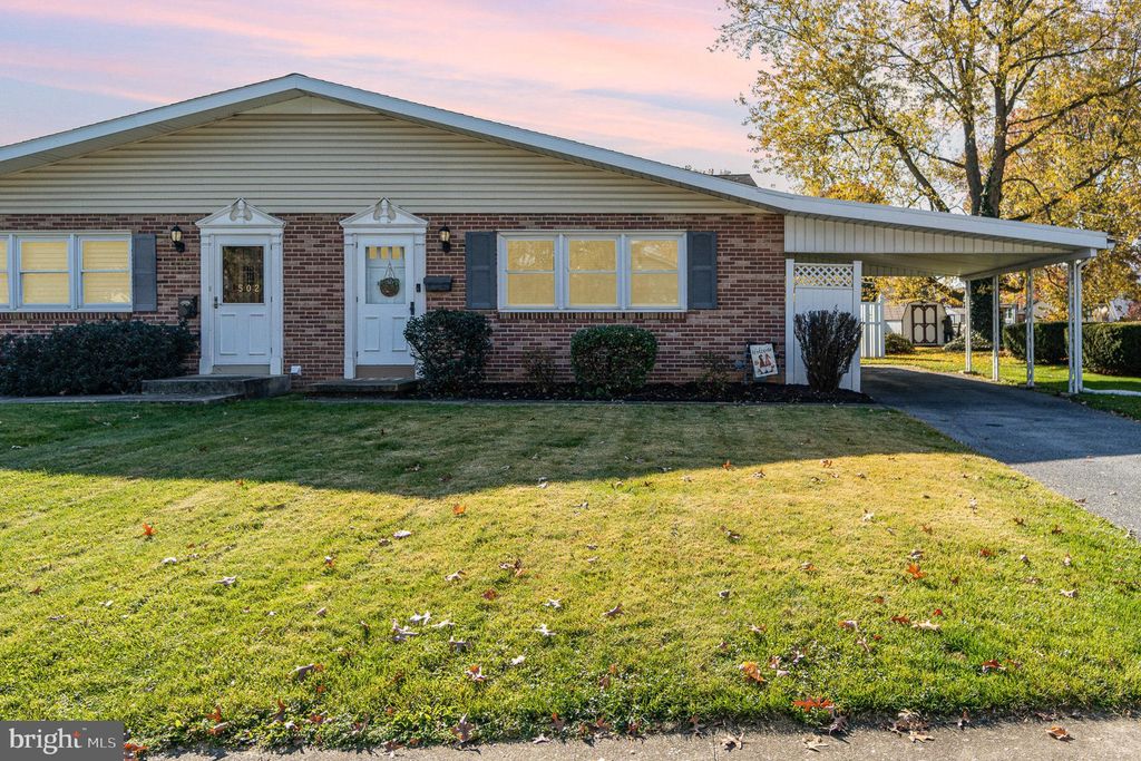 Photo of 504 Hensley Street, Lititz, PA 17543 (MLS # PALA2043902)