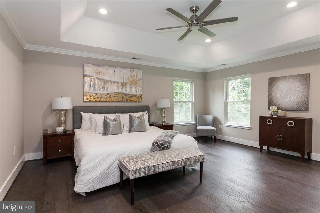 FAIRFAX ACRES - Residential Lease