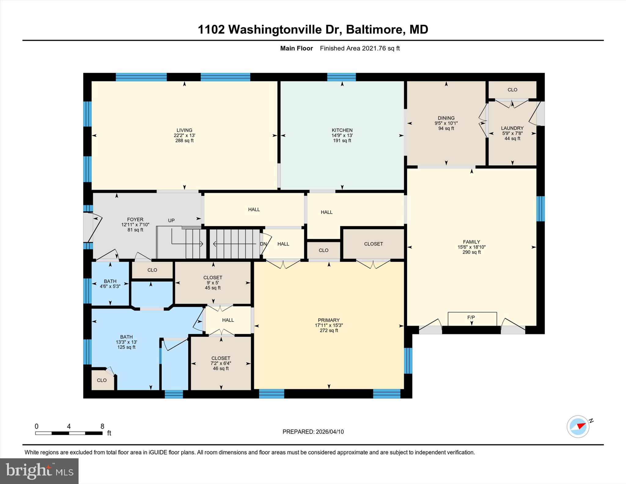 ROLAND PARK - Residential