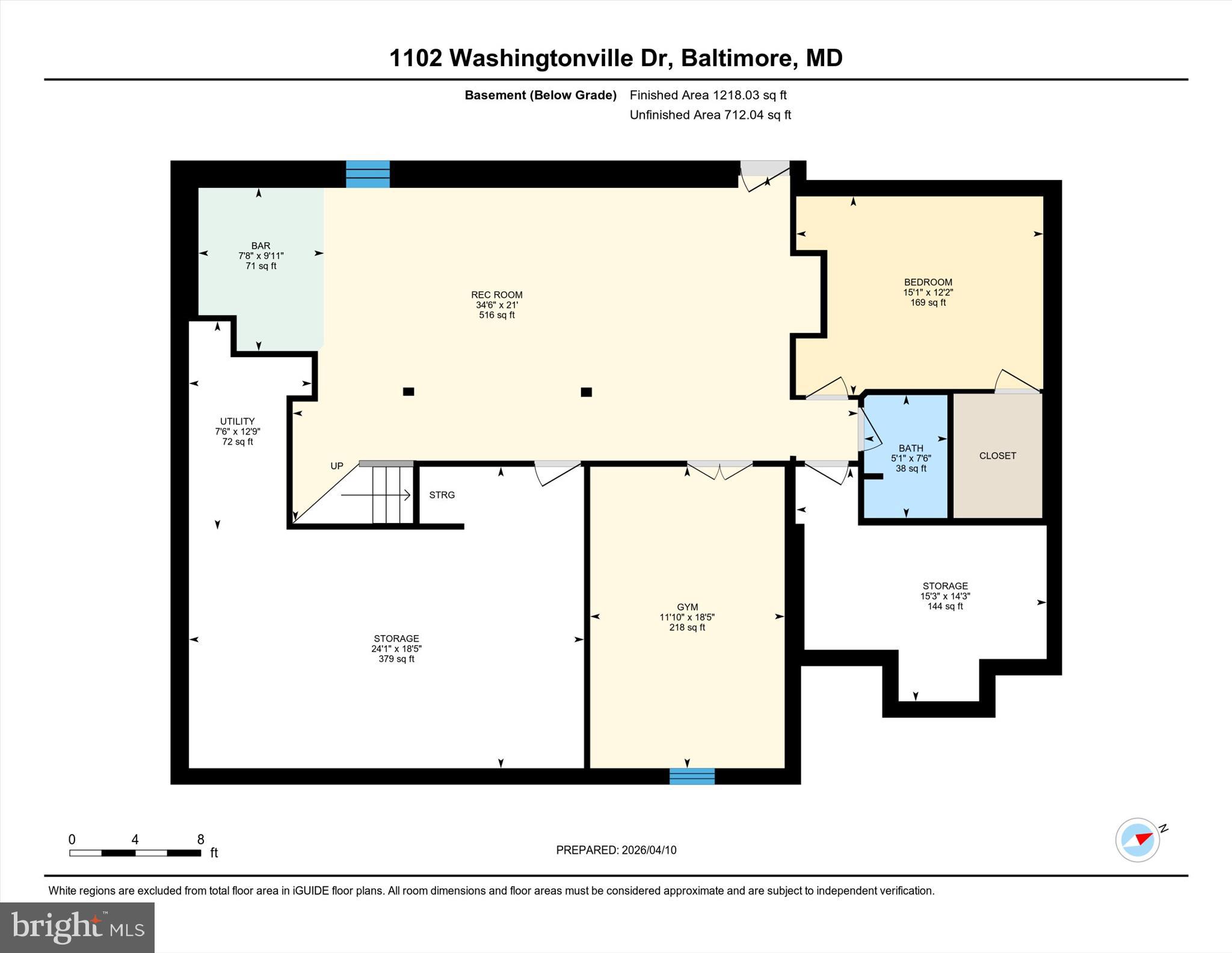 ROLAND PARK - Residential