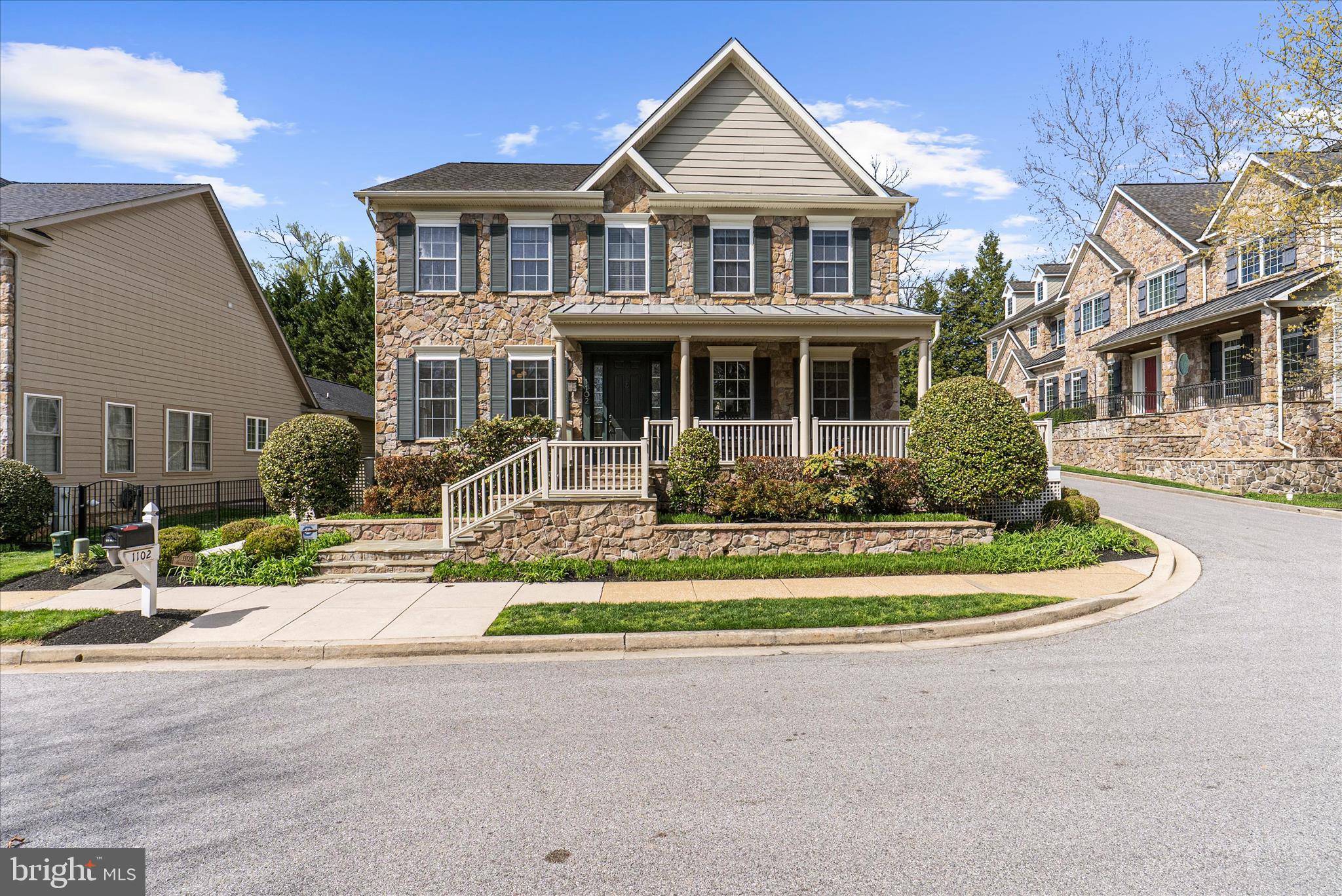 ROLAND PARK - Residential