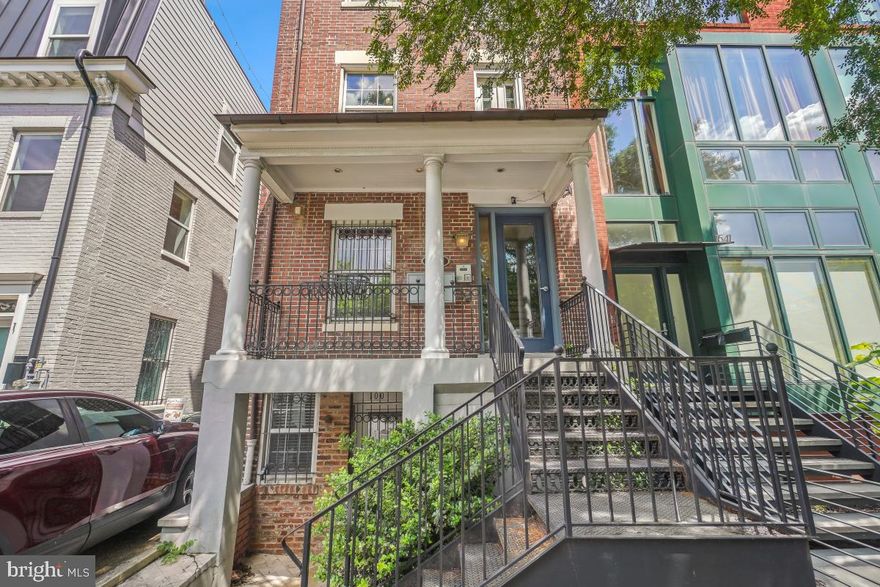 Welcome to your wonderful 2 bedroom 1.5 bath apartment in the heart of the Shaw neighborhood in NW Washington DC. This property has a great location near restaurants and bars and the Shaw Metro stop. There are hardwood floors throughout the property. Lots of natural light. A large open kitchen that has granite countertops and stainless steel appliances. The main bedroom has an ensuite bathroom and a small rear balcony.  This is a property not to be missed. 

Lease Terms:

- 12-month minimum lease.
- Security deposit equals one month's rent.
- No smoking.
- Available July 1st
- Pets are considered on a case by case basis
- Tenant is responsible for utility's