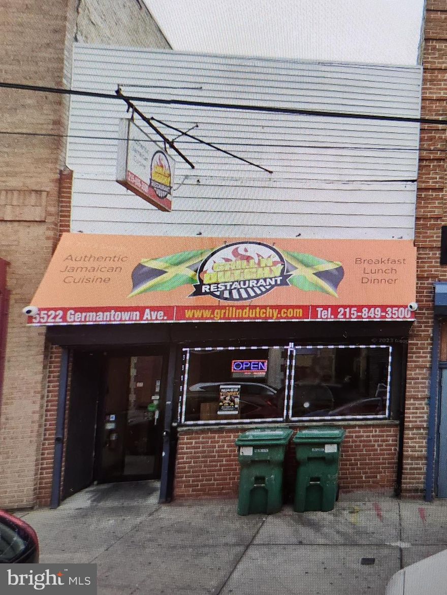 LOWERED PRICE AGAIN BECAUSE THE PREVIOUS BUYER'S PRICE . The tenant has been running a Caribbean restaurant for years . The tenant still has   8 years Lease left , The tenant pays all utilities and property tax and property insurance and the business insurance too , the monthly rent is $1,500.00 now , The rent is subject increase  Well renovated , looks really nice , The public parking lot is near this property , Please don't call the tenant .