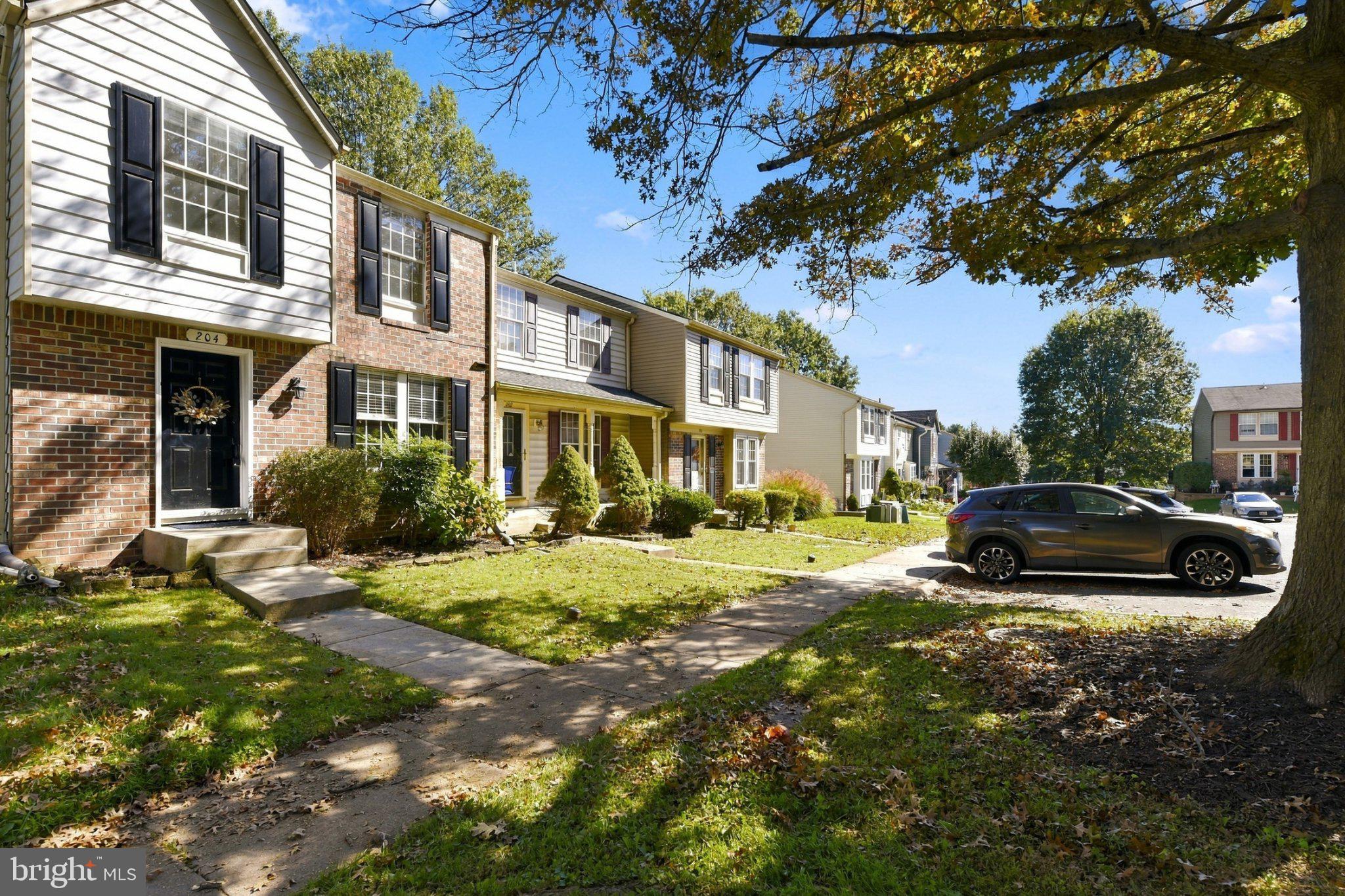 204 LODGECLIFF COURT, ABINGDON, MD, 21009 204 LODGECLIFF COURT