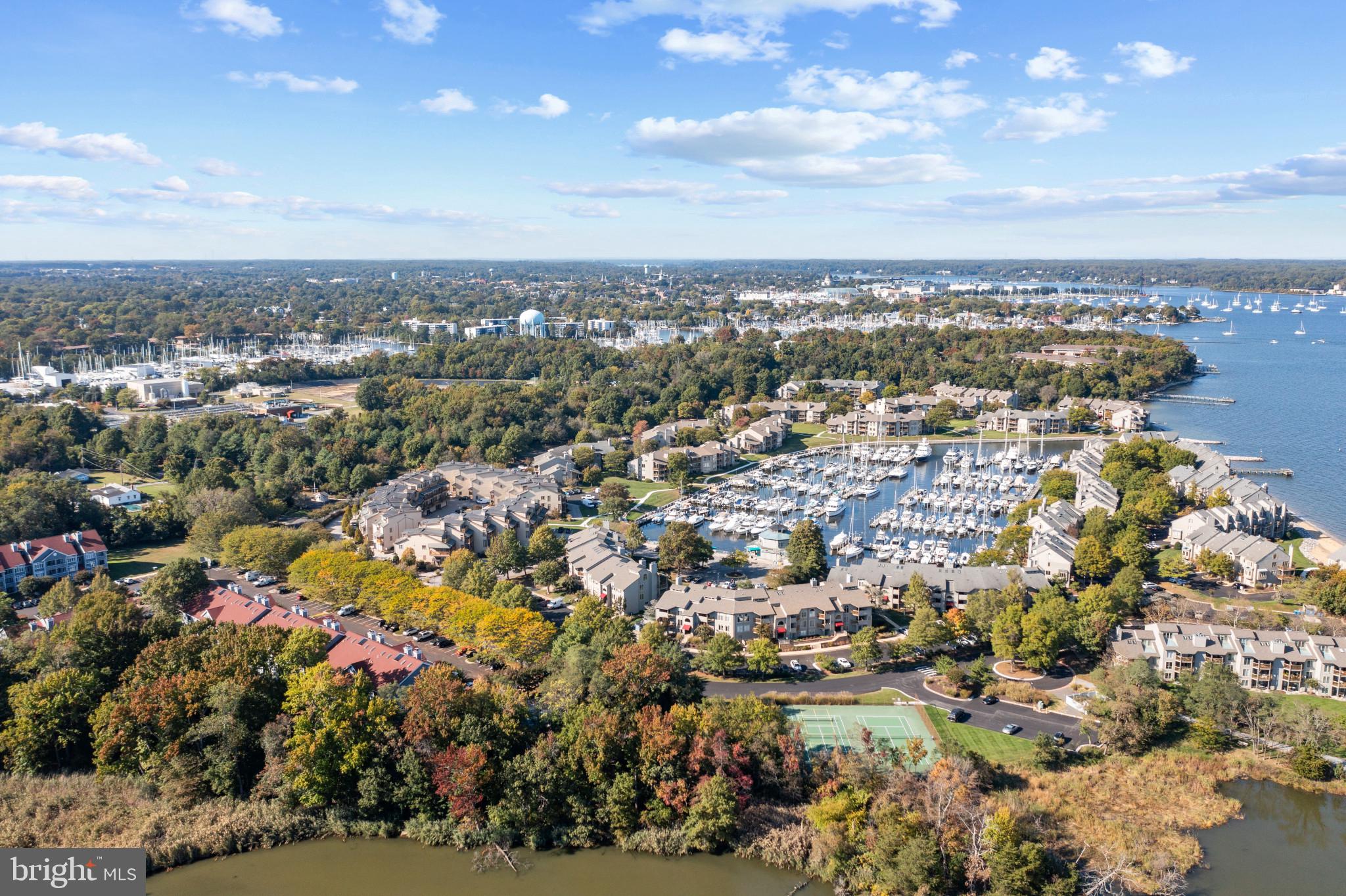 VILLAGE OF CHESAPEAKE HARBOUR - Residential
