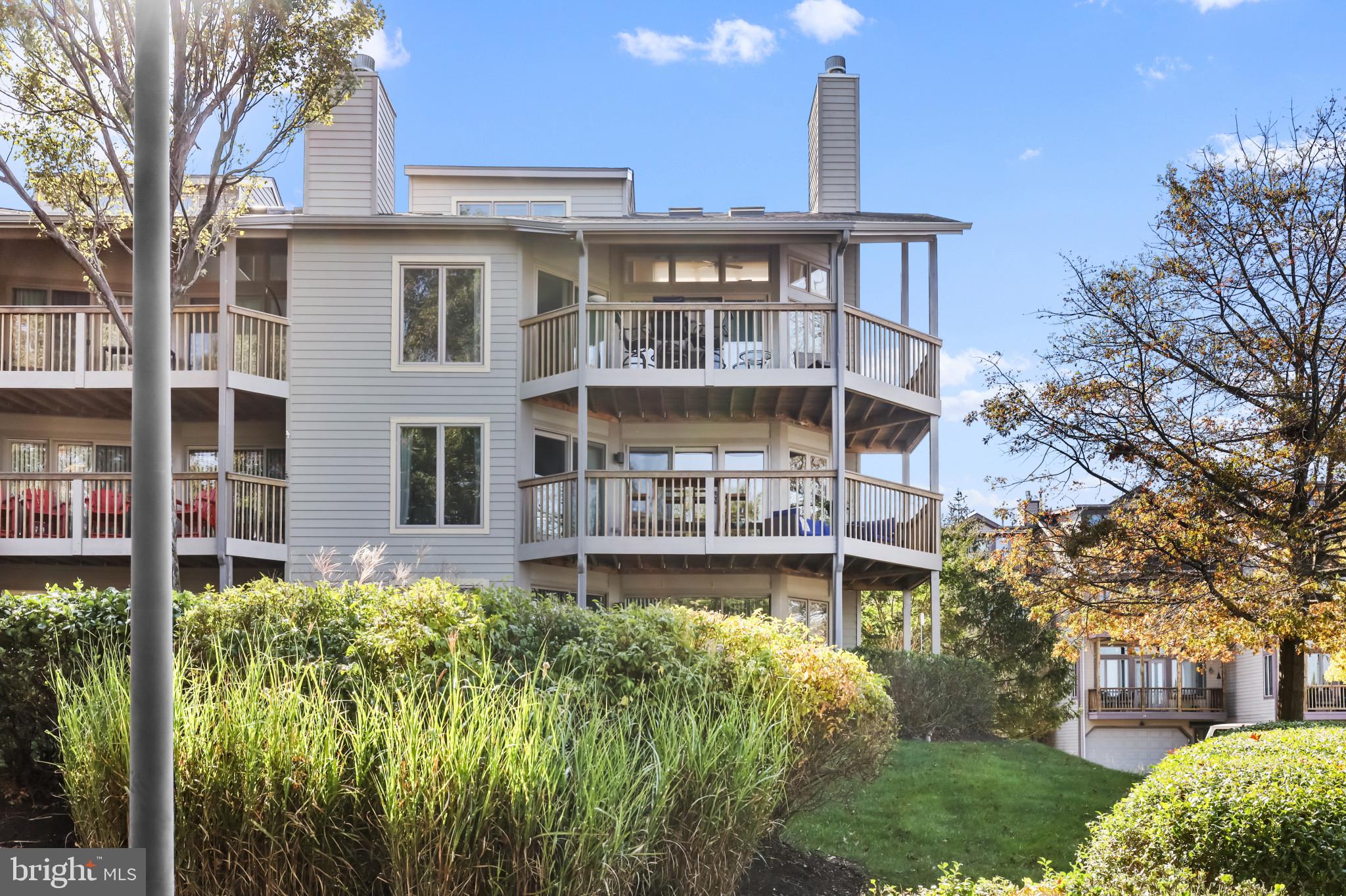 VILLAGE OF CHESAPEAKE HARBOUR - Residential