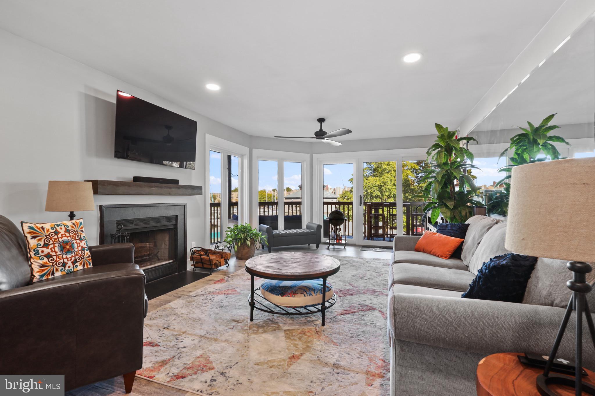 VILLAGE OF CHESAPEAKE HARBOUR - Residential