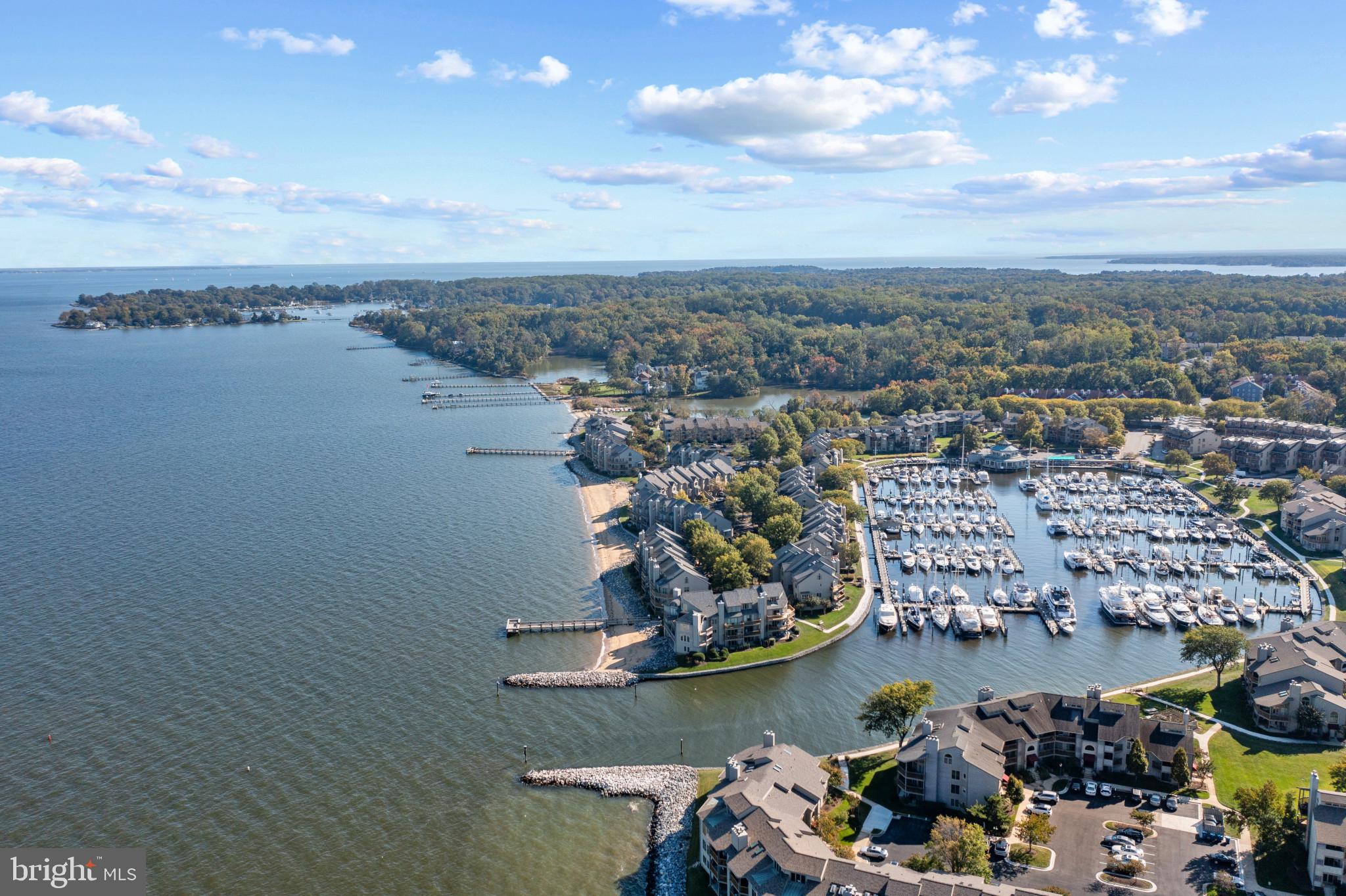 VILLAGE OF CHESAPEAKE HARBOUR - Residential