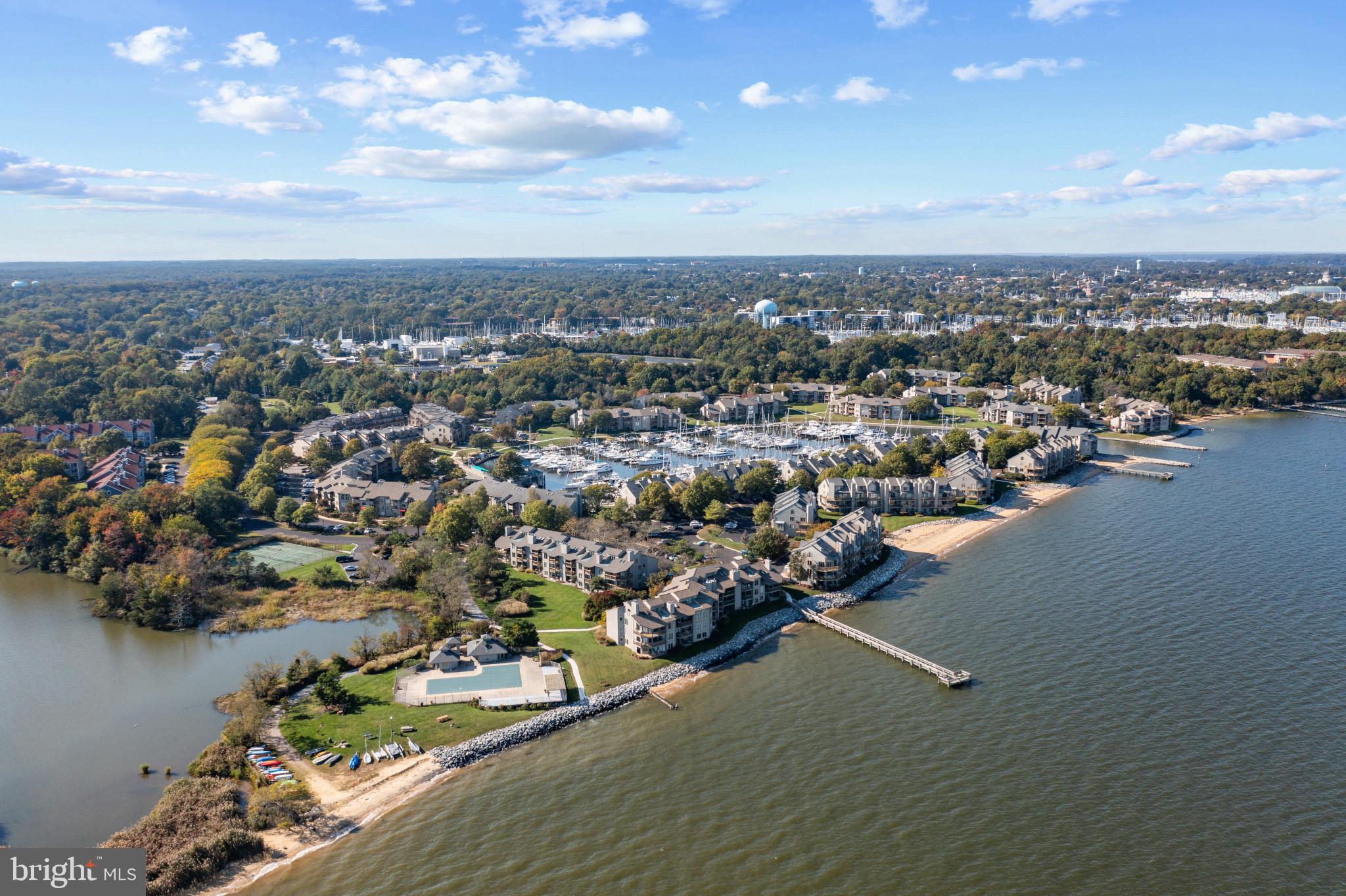 VILLAGE OF CHESAPEAKE HARBOUR - Residential