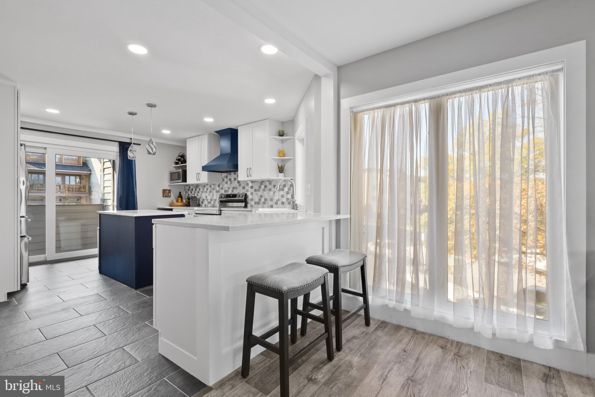 VILLAGE OF CHESAPEAKE HARBOUR - Residential