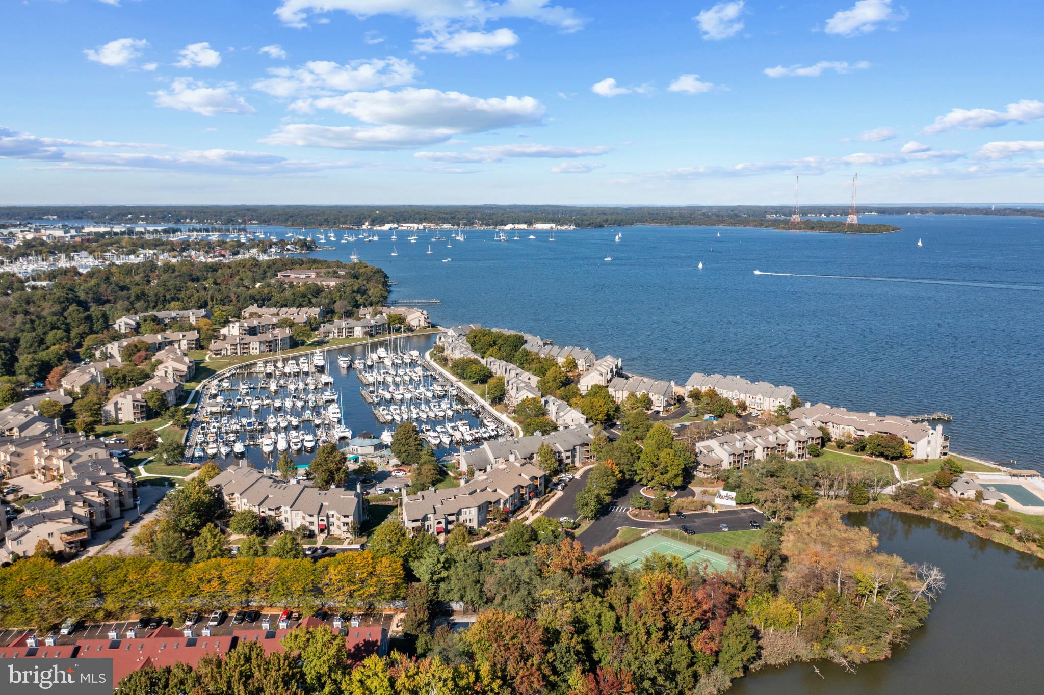 VILLAGE OF CHESAPEAKE HARBOUR - Residential