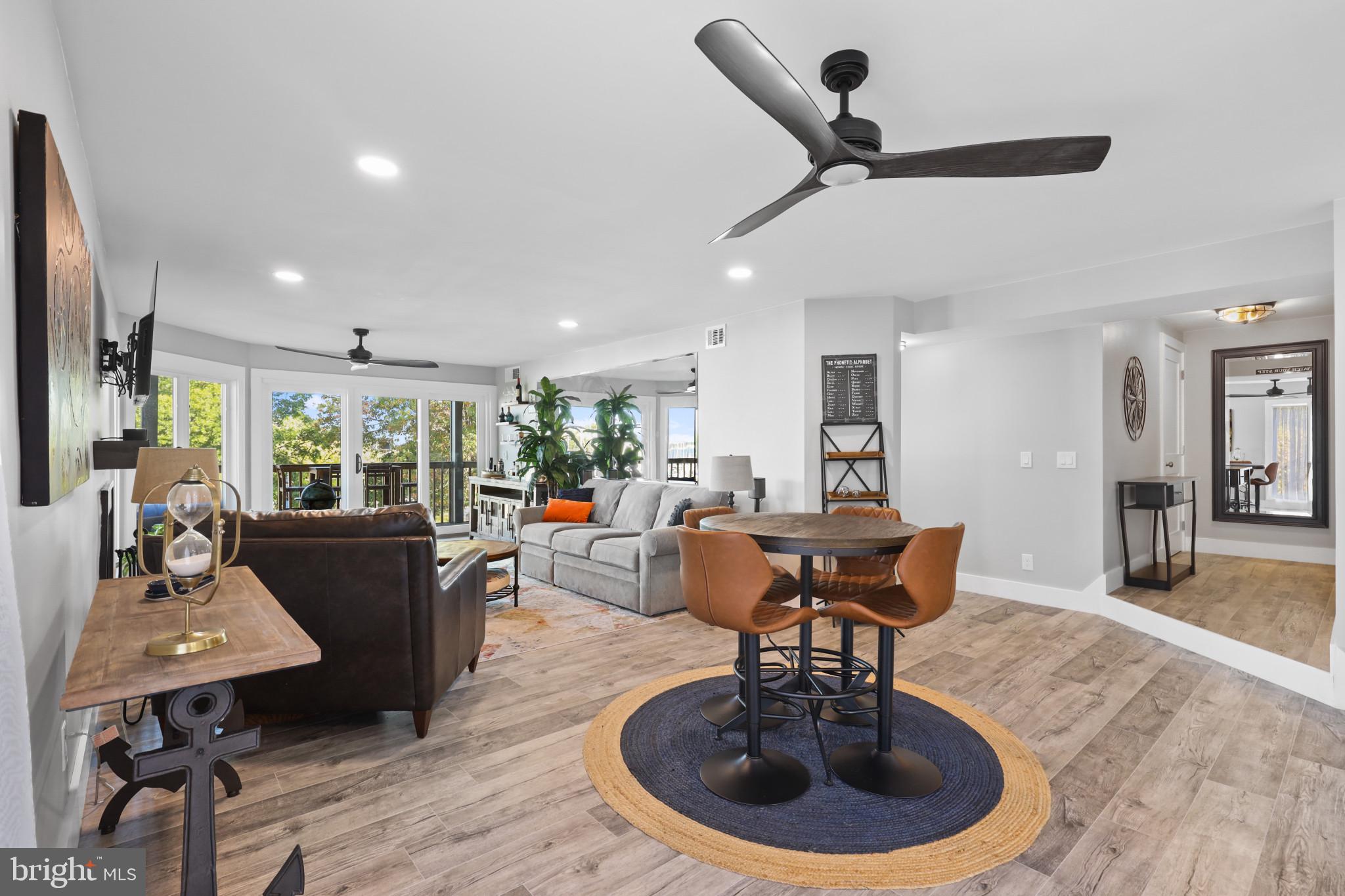 VILLAGE OF CHESAPEAKE HARBOUR - Residential