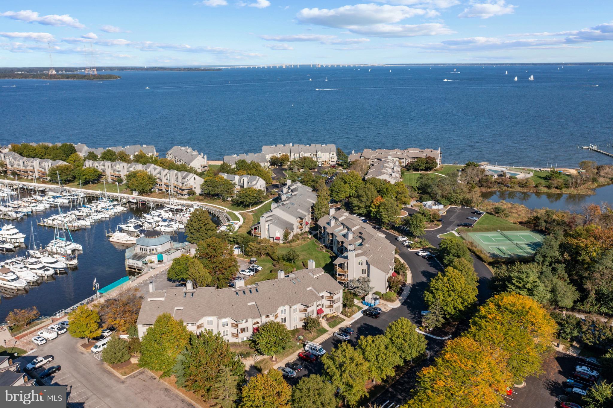 VILLAGE OF CHESAPEAKE HARBOUR - Residential