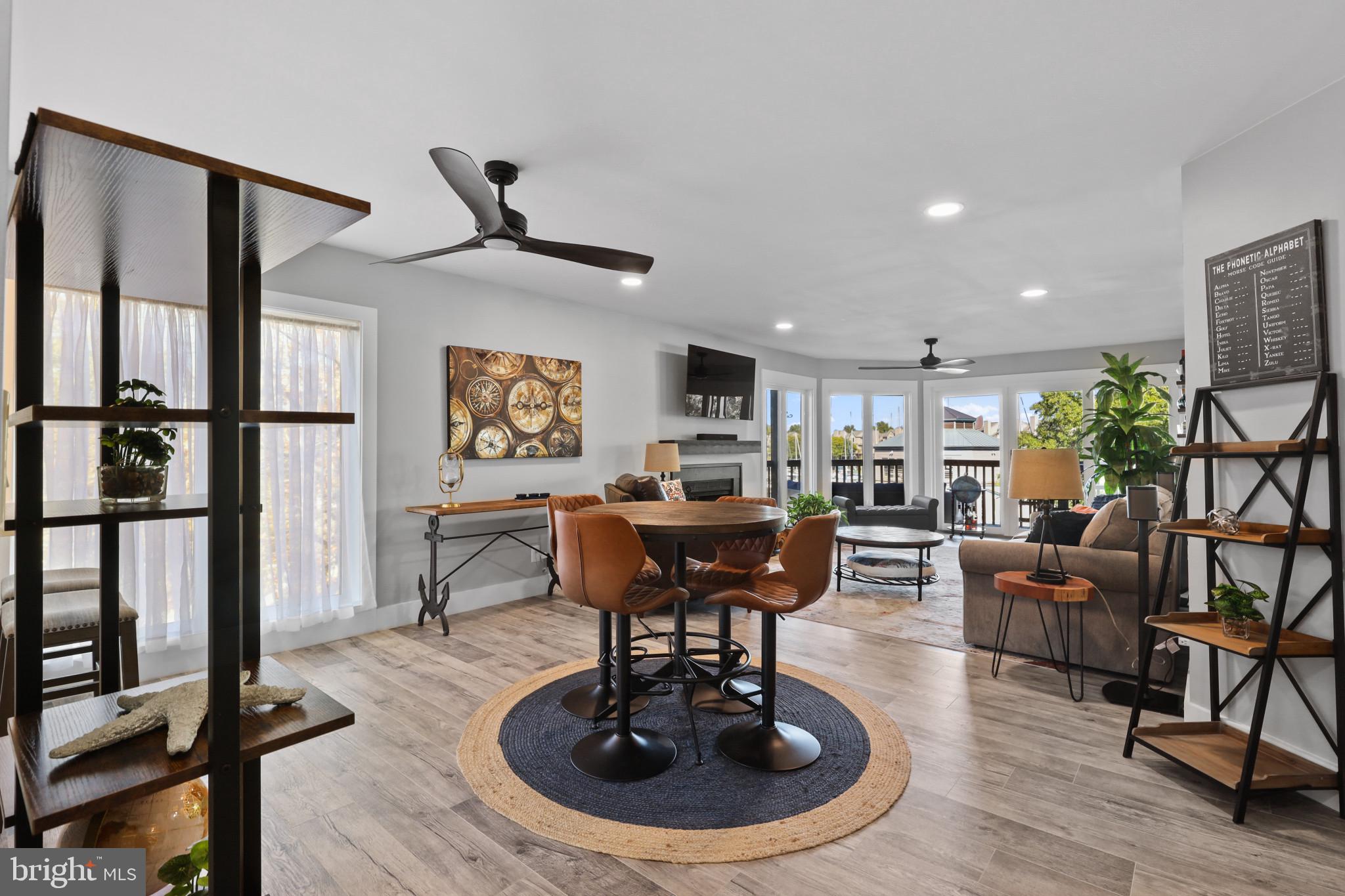 VILLAGE OF CHESAPEAKE HARBOUR - Residential