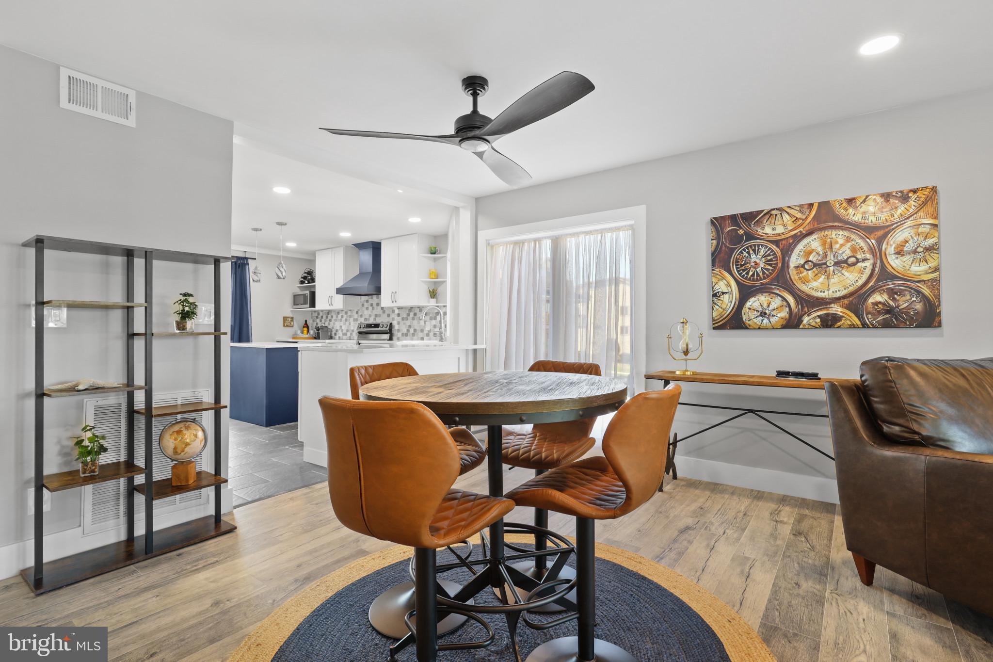 VILLAGE OF CHESAPEAKE HARBOUR - Residential