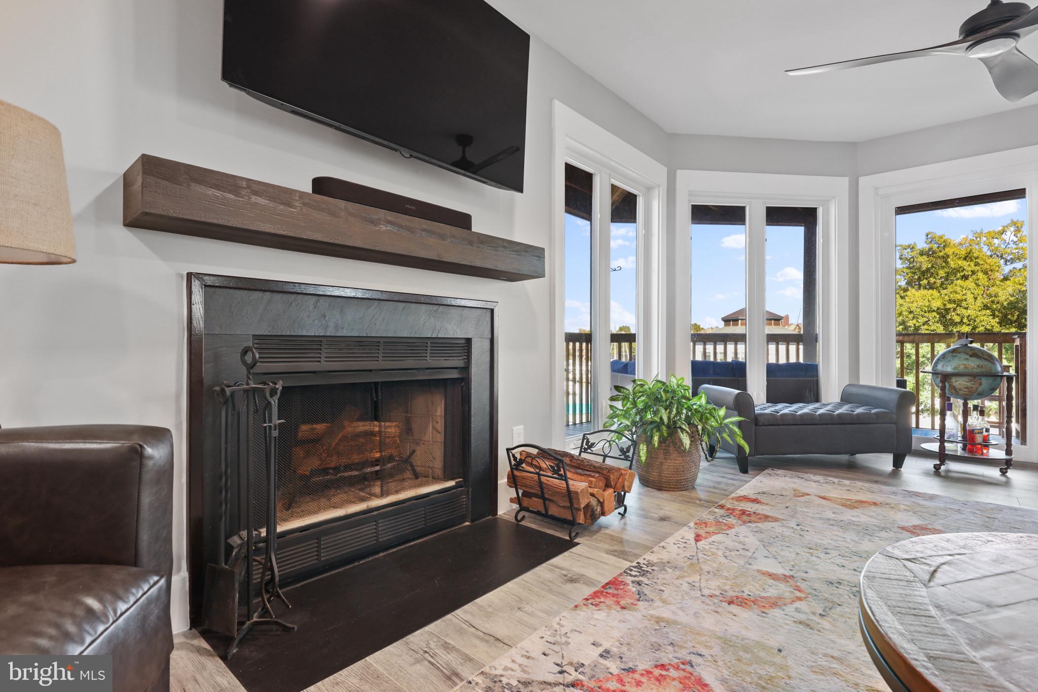 VILLAGE OF CHESAPEAKE HARBOUR - Residential