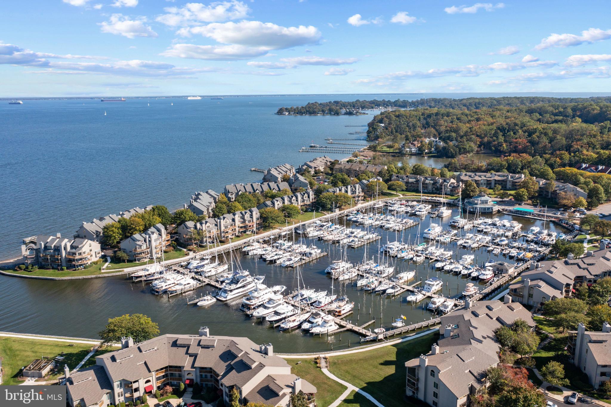 VILLAGE OF CHESAPEAKE HARBOUR - Residential
