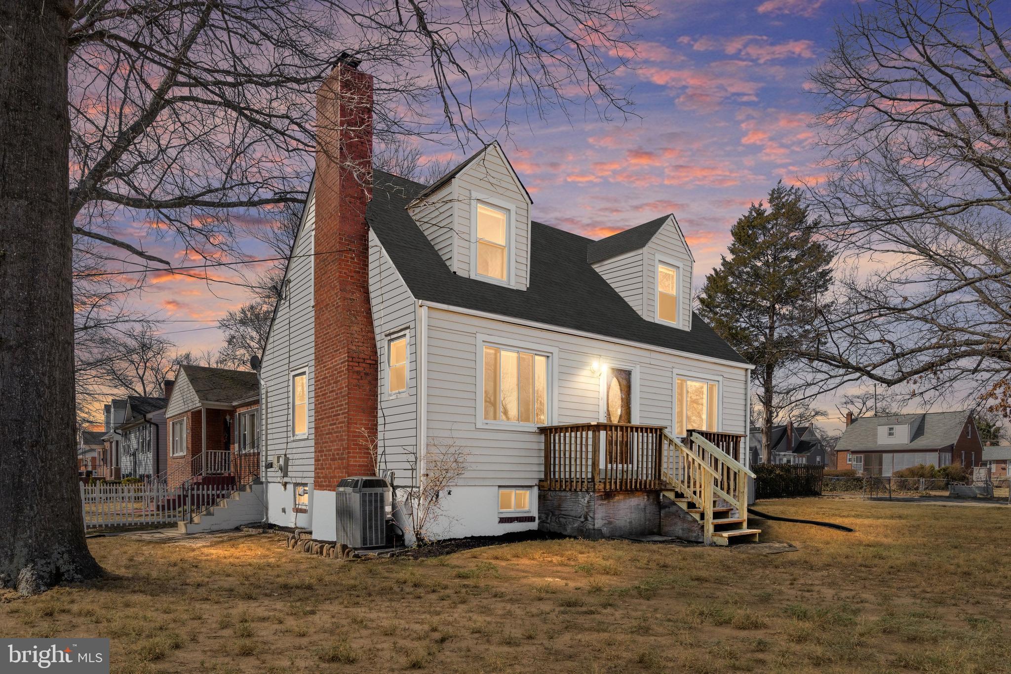 DISTRICT HEIGHTS - Residential