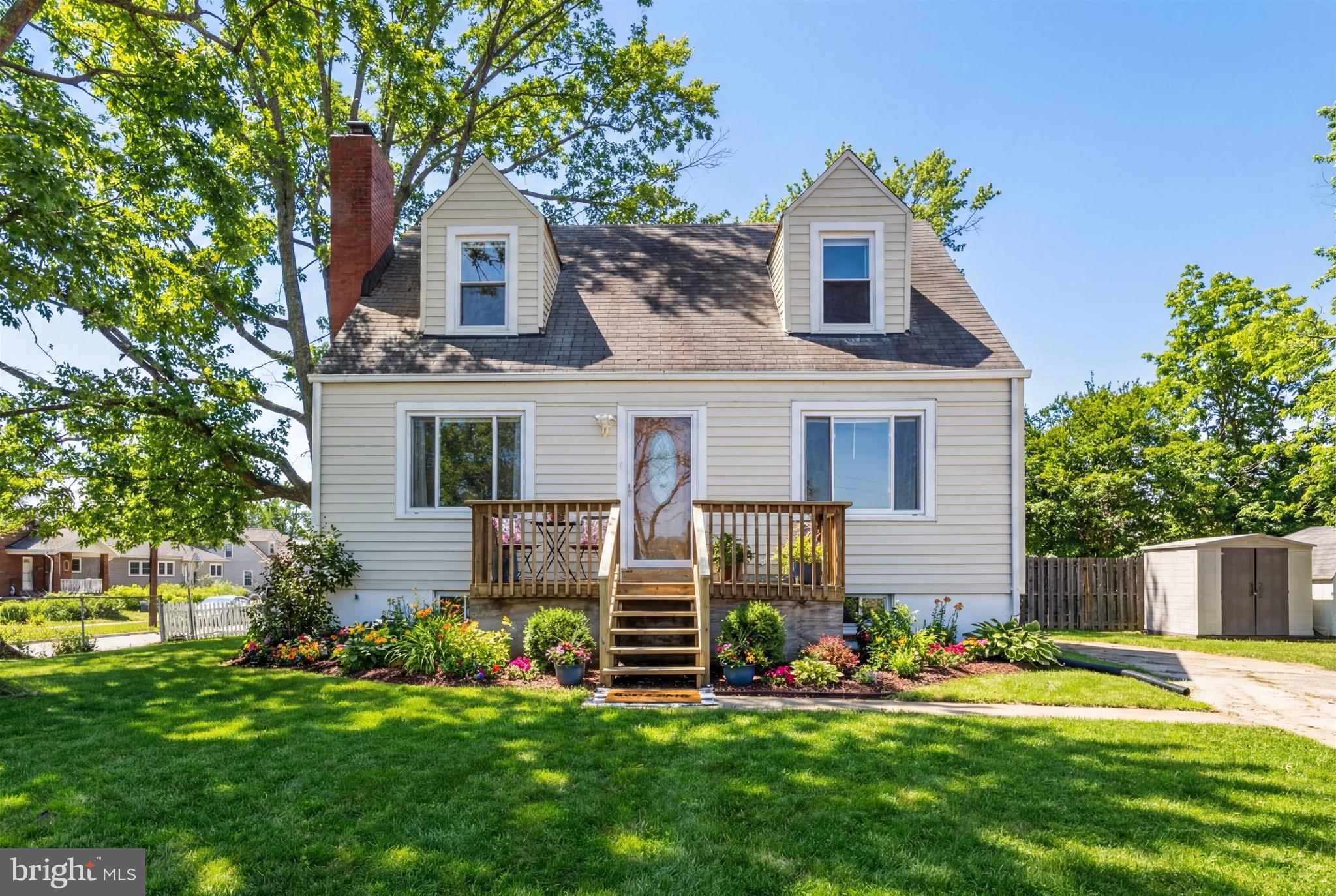 DISTRICT HEIGHTS - Residential