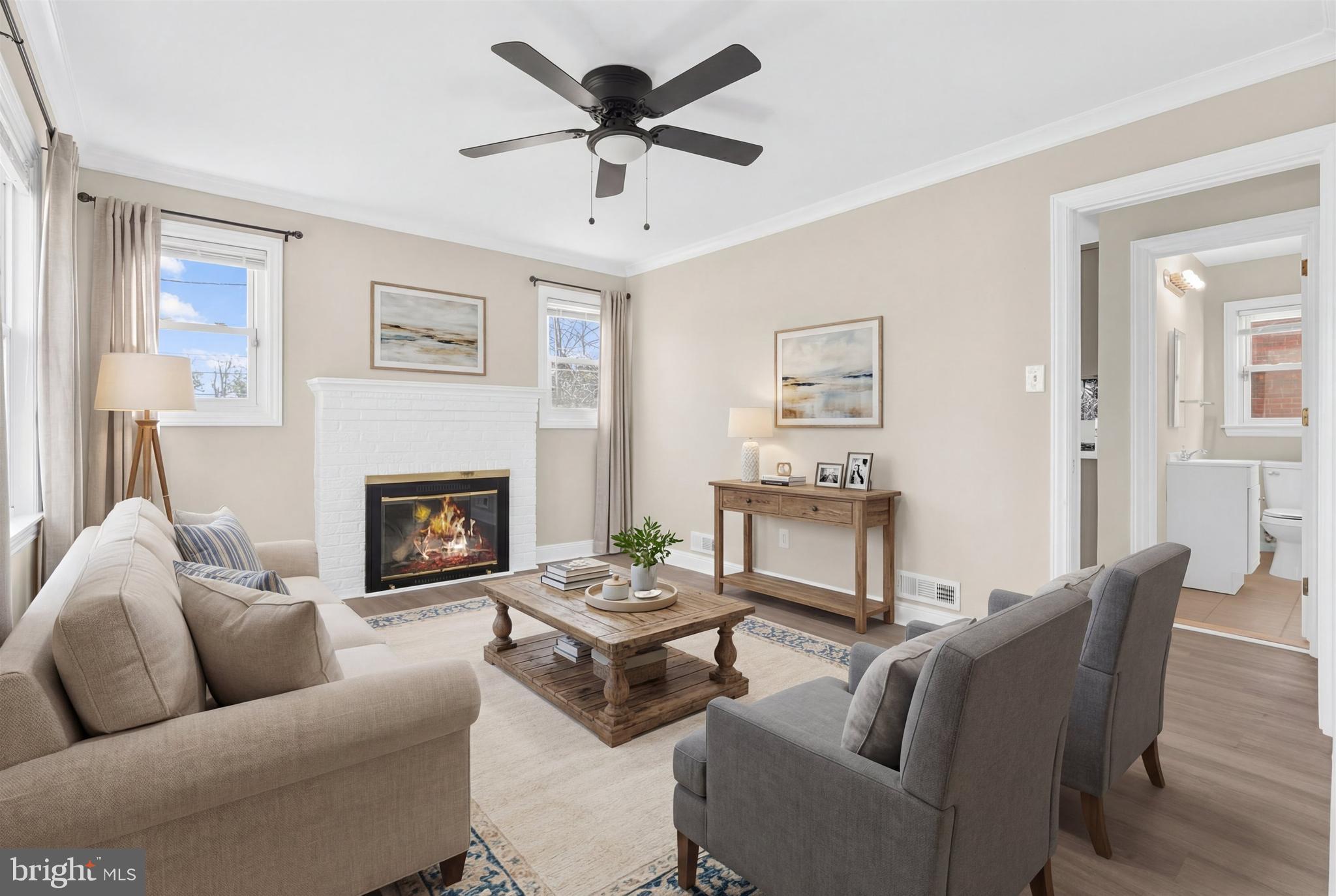 DISTRICT HEIGHTS - Residential