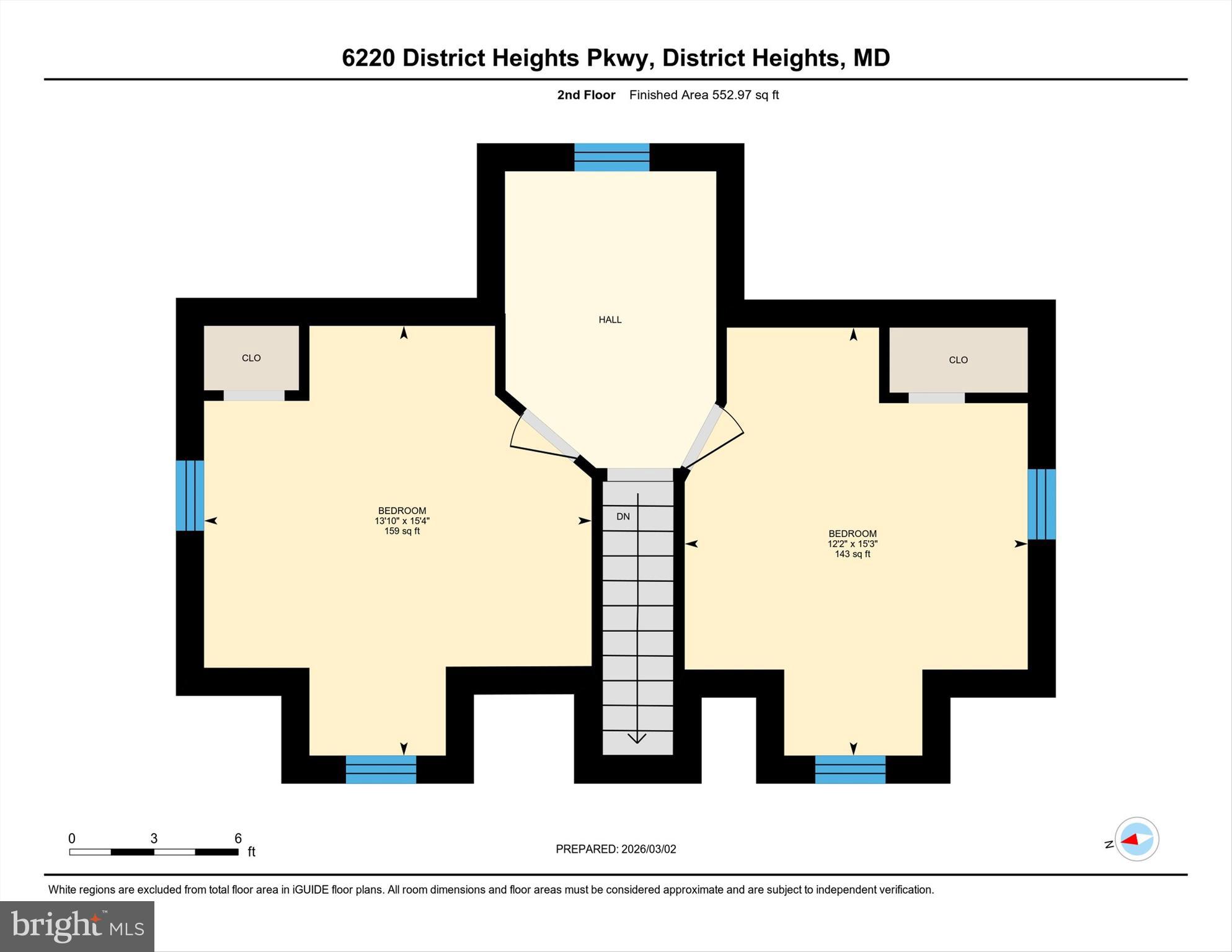 DISTRICT HEIGHTS - Residential