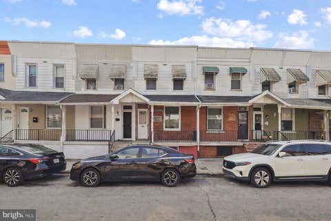 Townhouse For Sale - 2516 S Beulah Street<br/> PHILADELPHIA, PA 19148