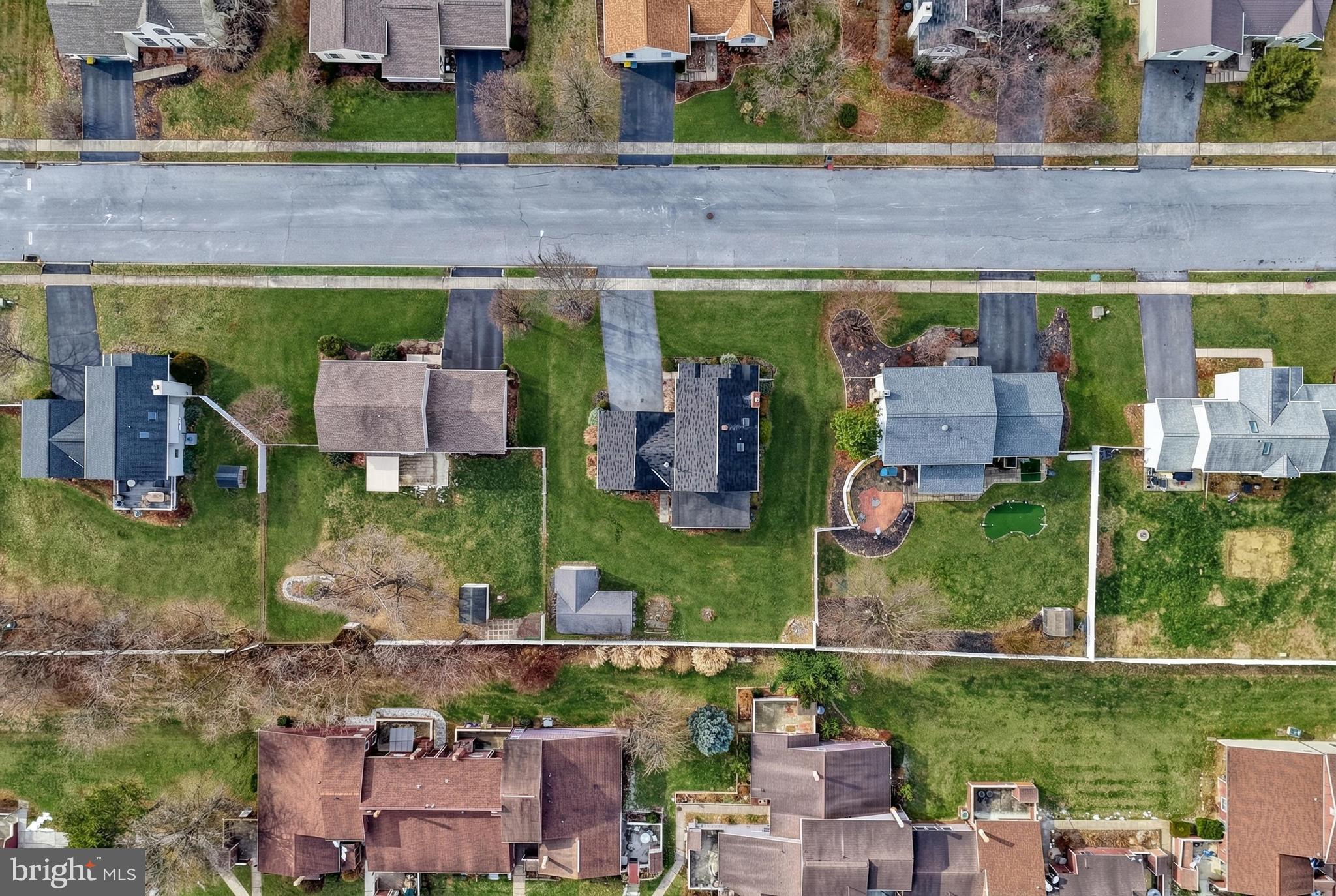 MOUNTAIN VIEW ESTATES - Residential