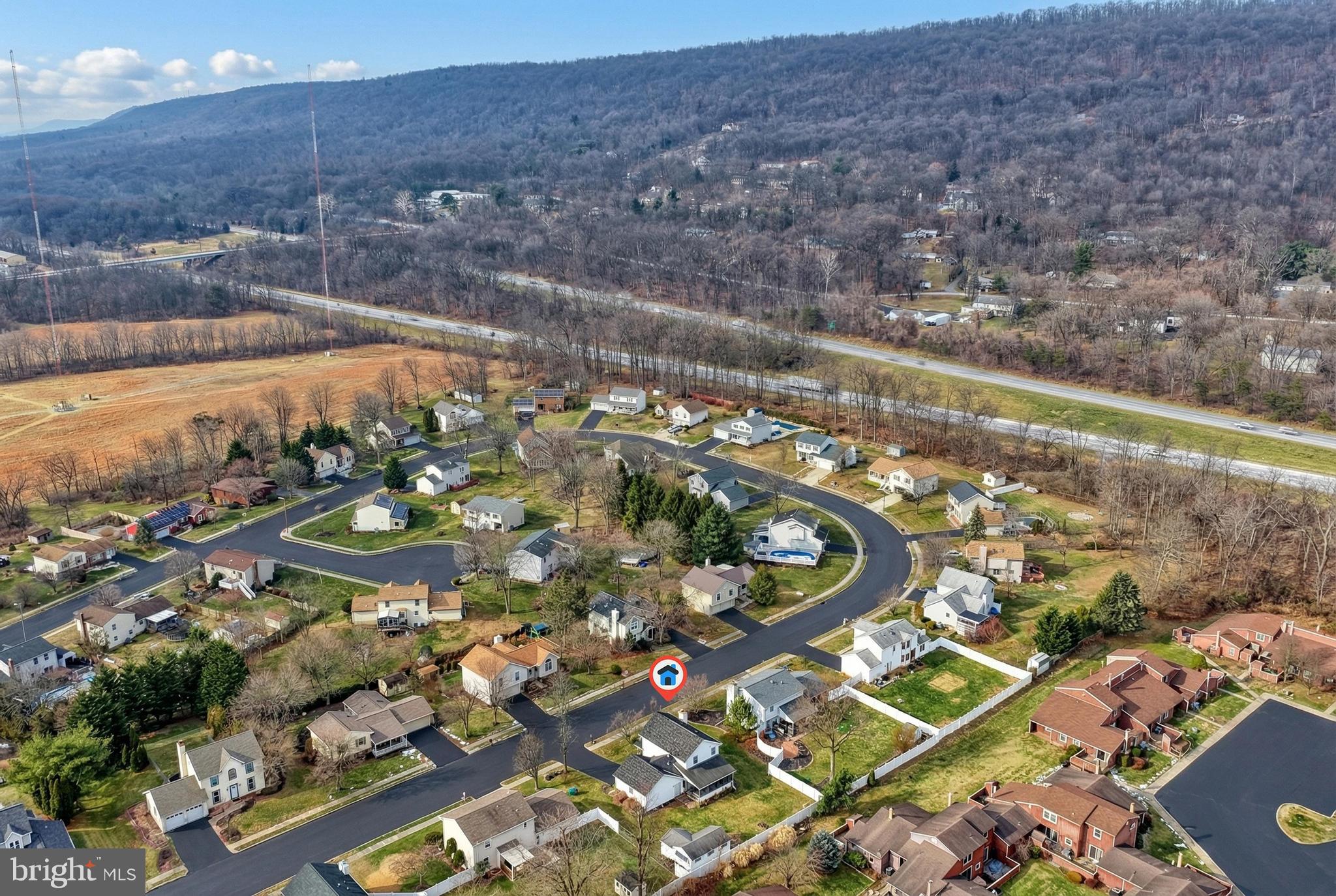 MOUNTAIN VIEW ESTATES - Residential