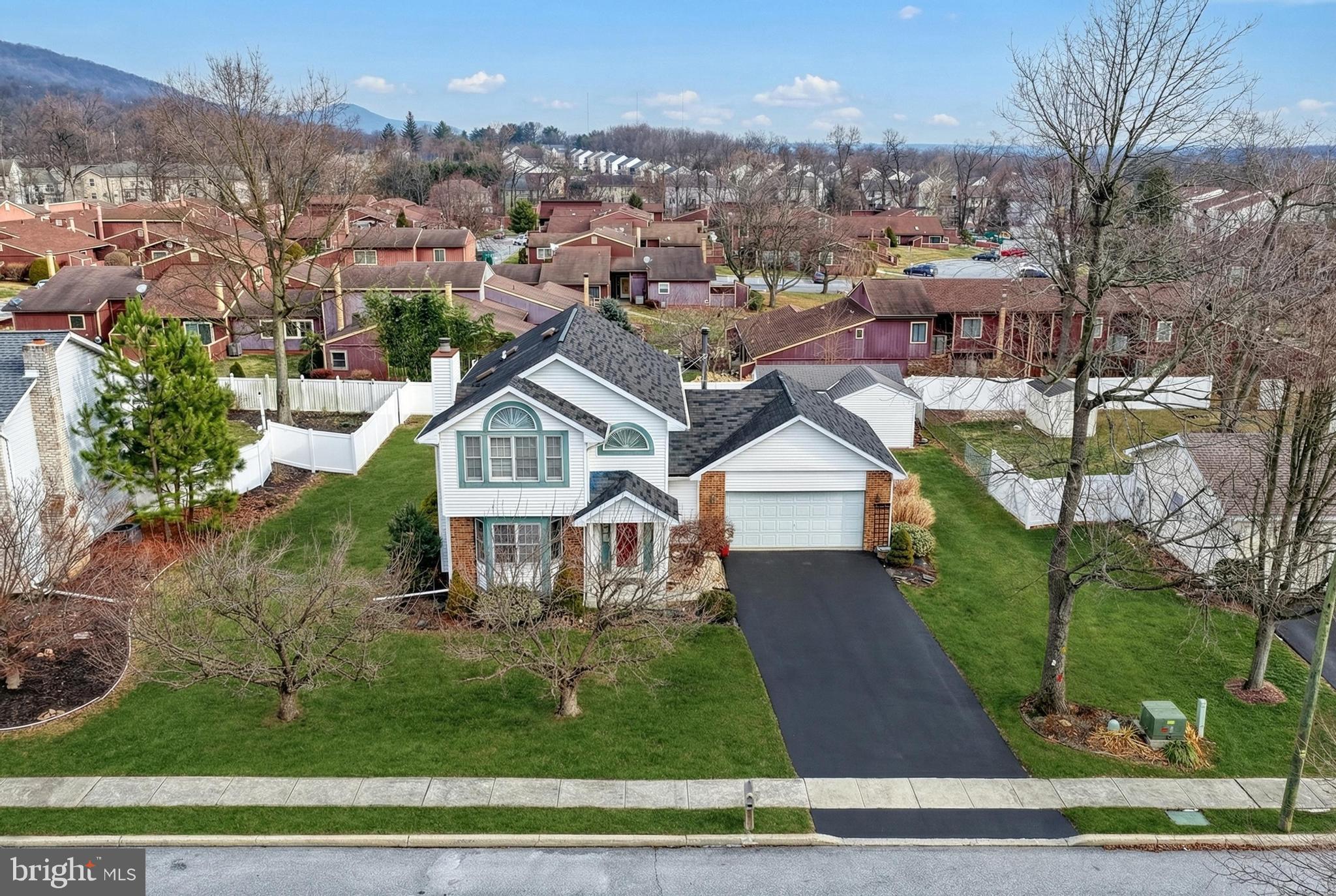 MOUNTAIN VIEW ESTATES - Residential