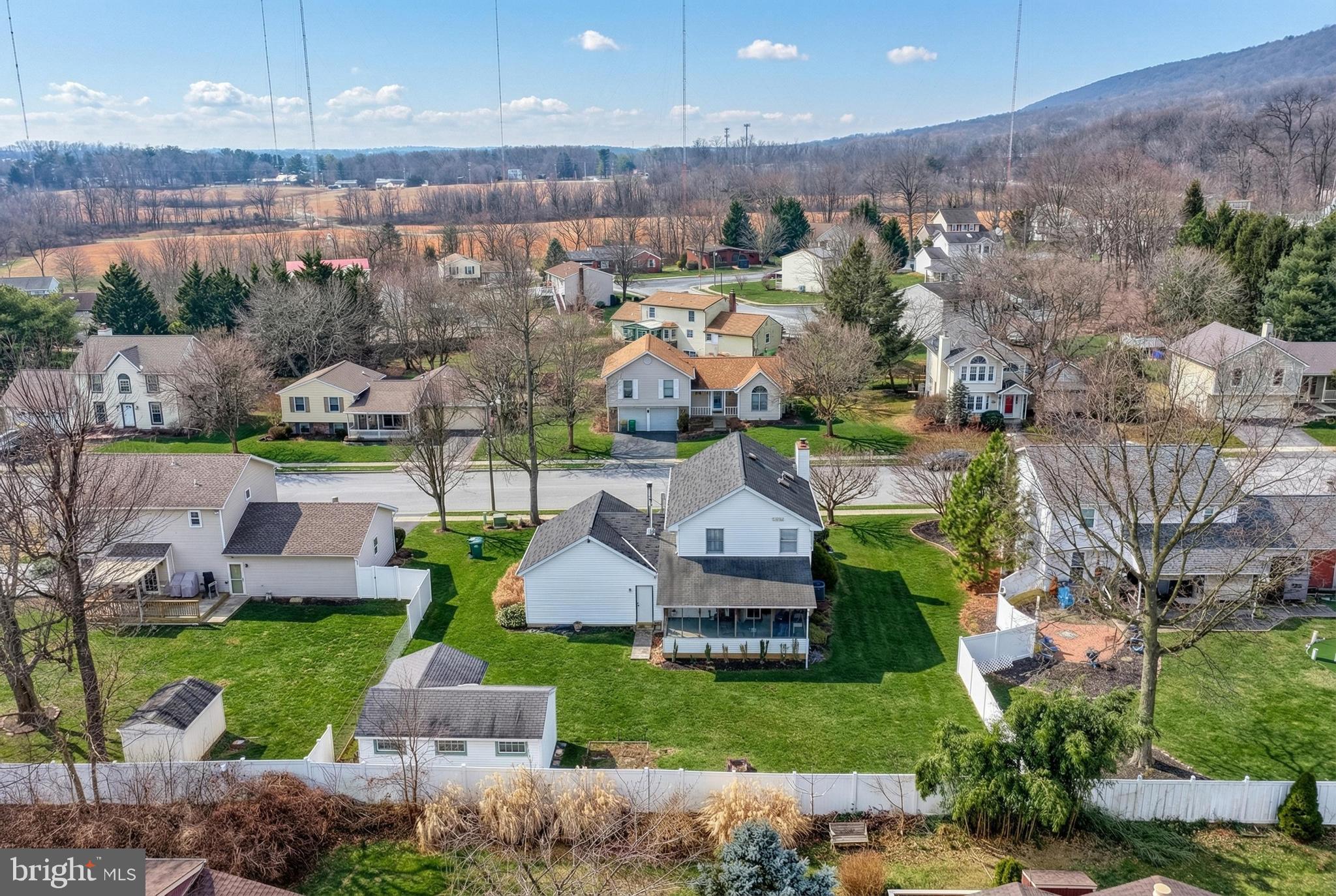 MOUNTAIN VIEW ESTATES - Residential