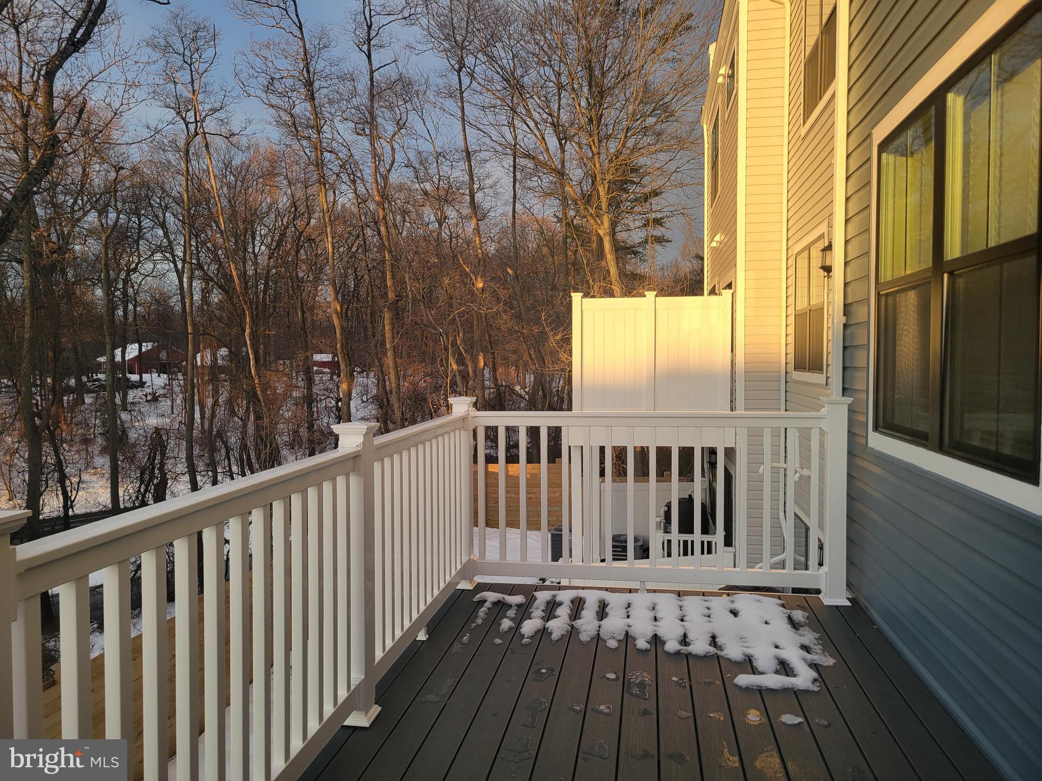 MARRIOTTSVILLE OVERLOOK - Residential Lease