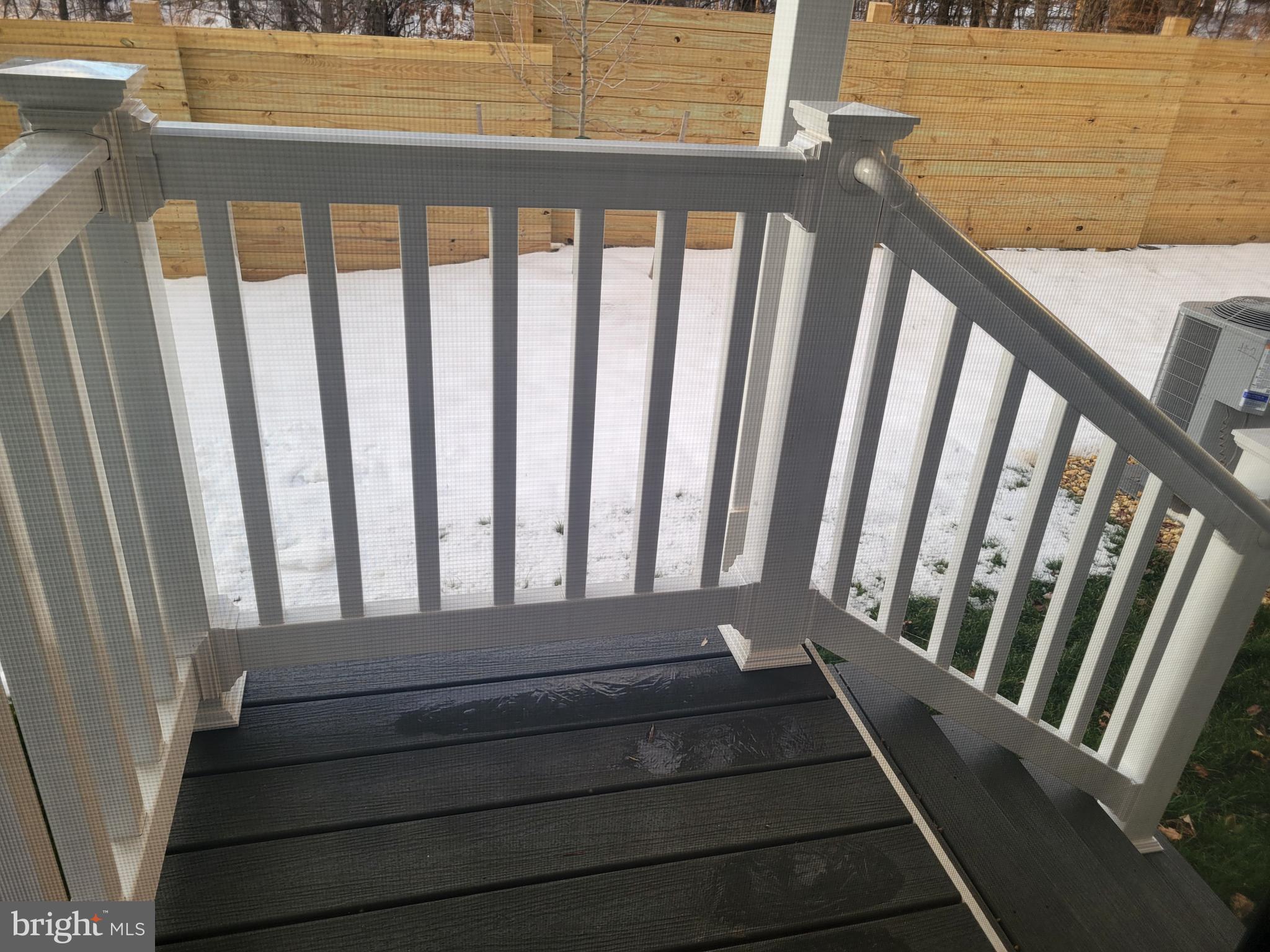 MARRIOTTSVILLE OVERLOOK - Residential Lease